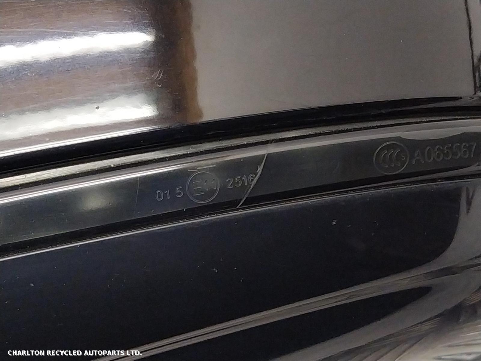 View Auto part L Door Mirror LAND ROVER RANGE ROVER EVOQUE 2016