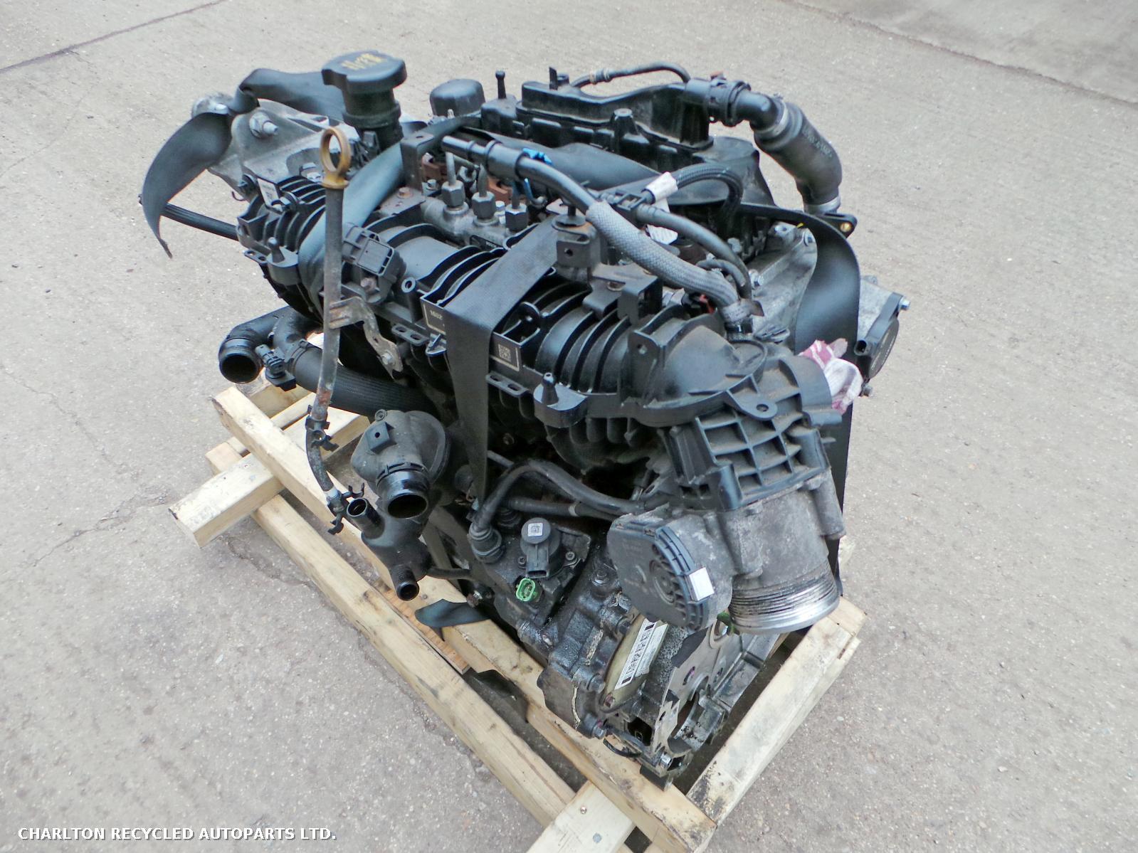 View Auto part Engine LAND ROVER RANGE ROVER EVOQUE 2016