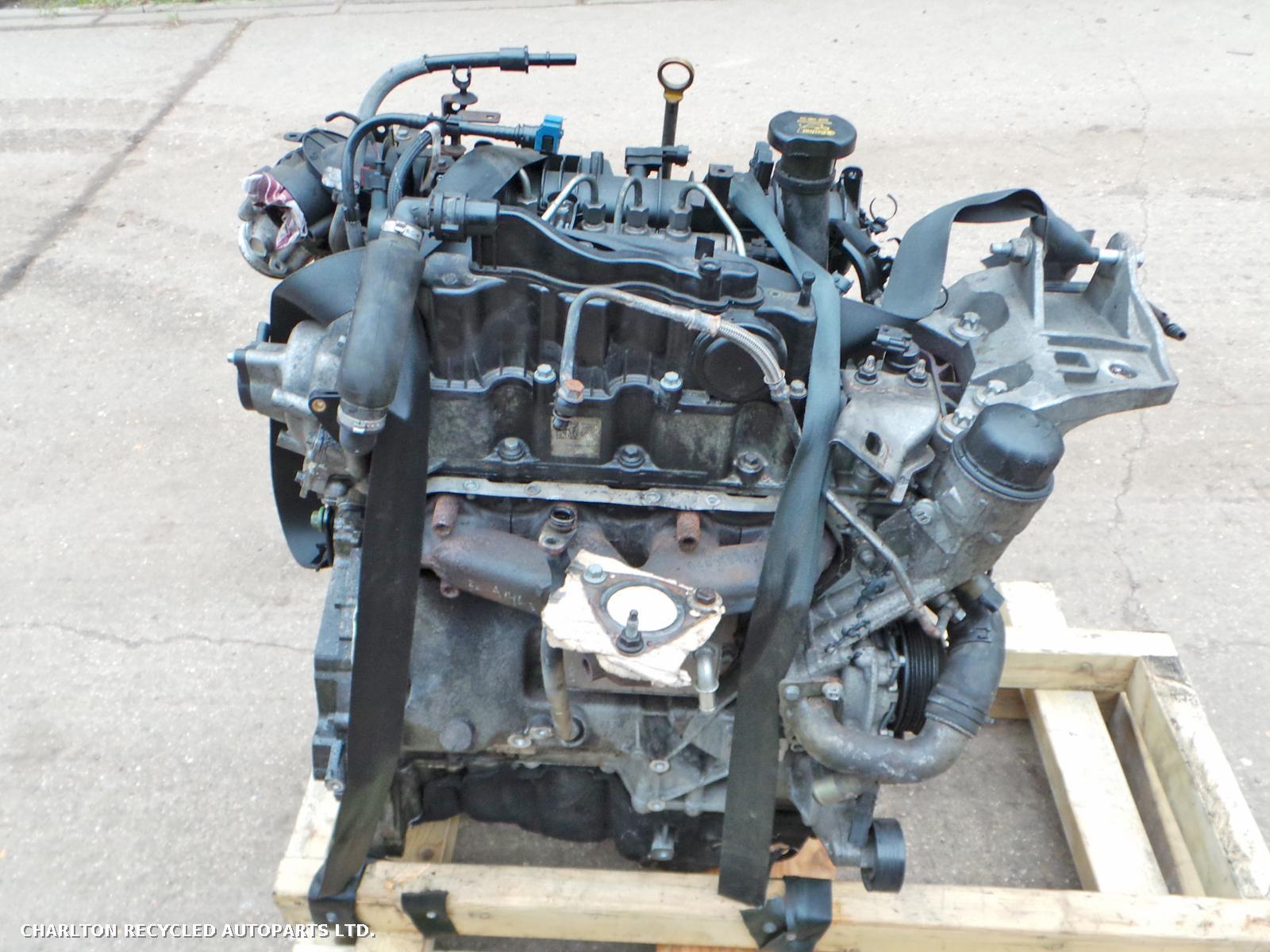 View Auto part Engine LAND ROVER RANGE ROVER EVOQUE 2016