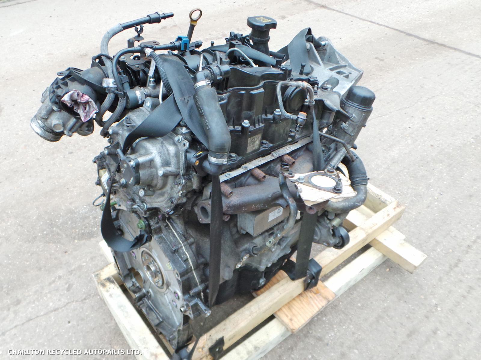 View Auto part Engine LAND ROVER RANGE ROVER EVOQUE 2016