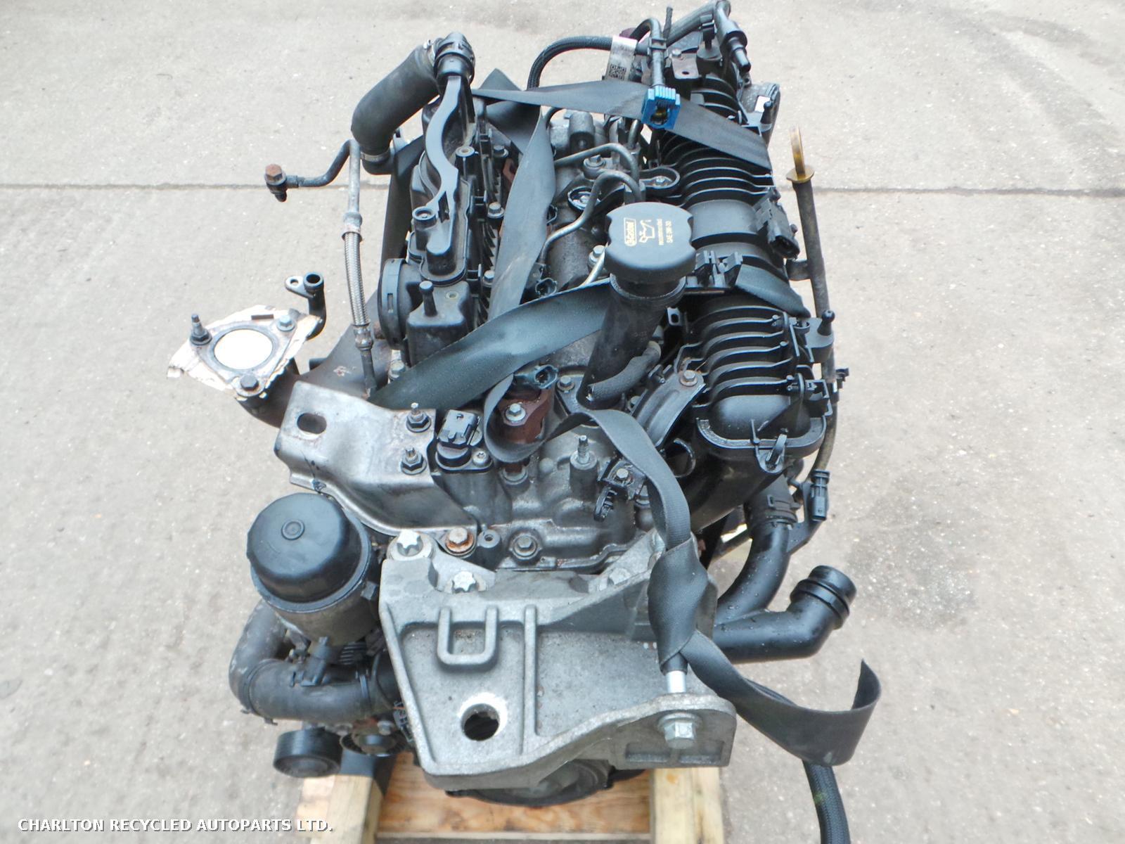 View Auto part Engine LAND ROVER RANGE ROVER EVOQUE 2016