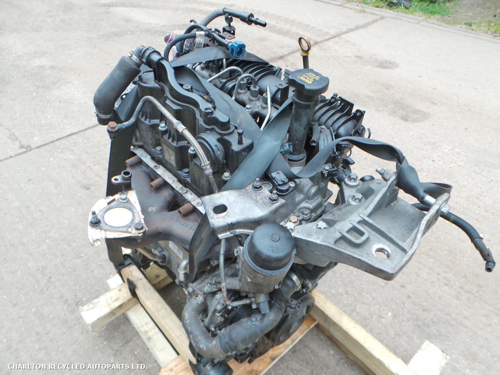 View Auto part Engine LAND ROVER RANGE ROVER EVOQUE 2016