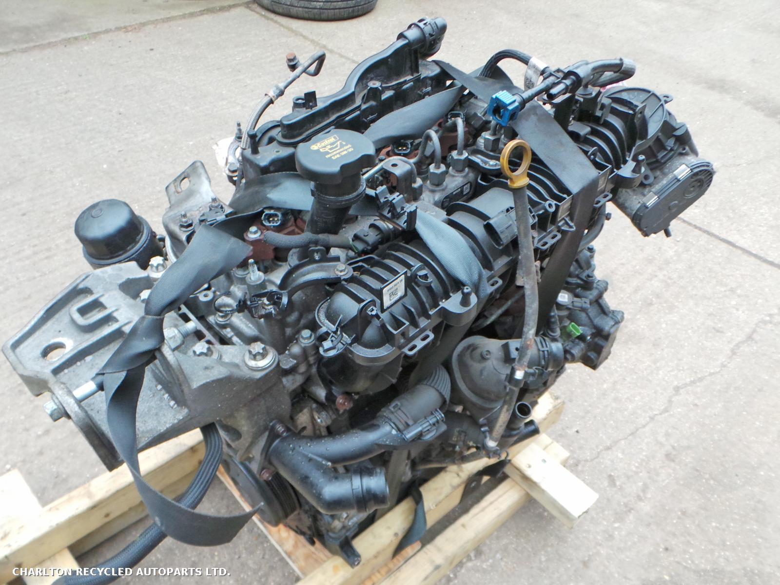 View Auto part Engine LAND ROVER RANGE ROVER EVOQUE 2016