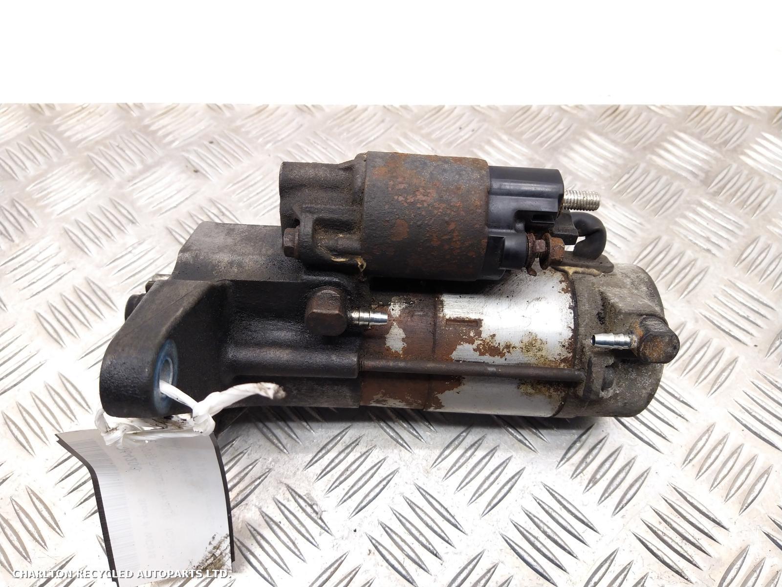 View Auto part Starter Motor LAND ROVER RANGE ROVER EVOQUE 2016