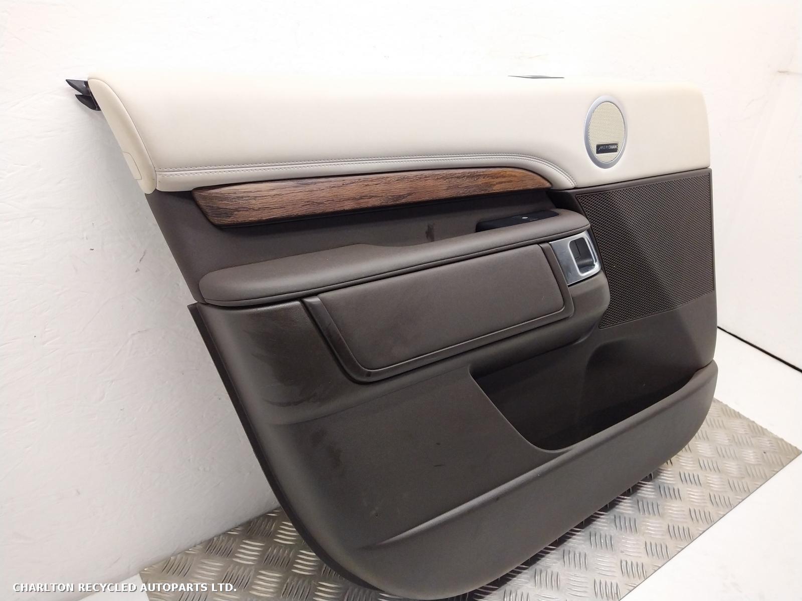 2017 LAND ROVER DISCOVERY Door Panel View Auto part Door Panel LAND ROVER DISCOVERY 2017