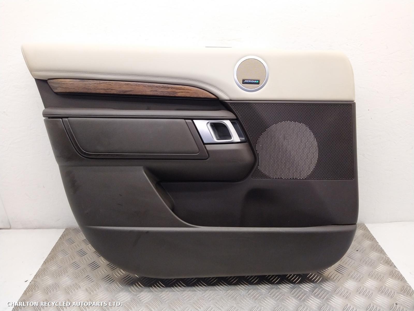 2017 LAND ROVER DISCOVERY Door Panel View Auto part Door Panel LAND ROVER DISCOVERY 2017