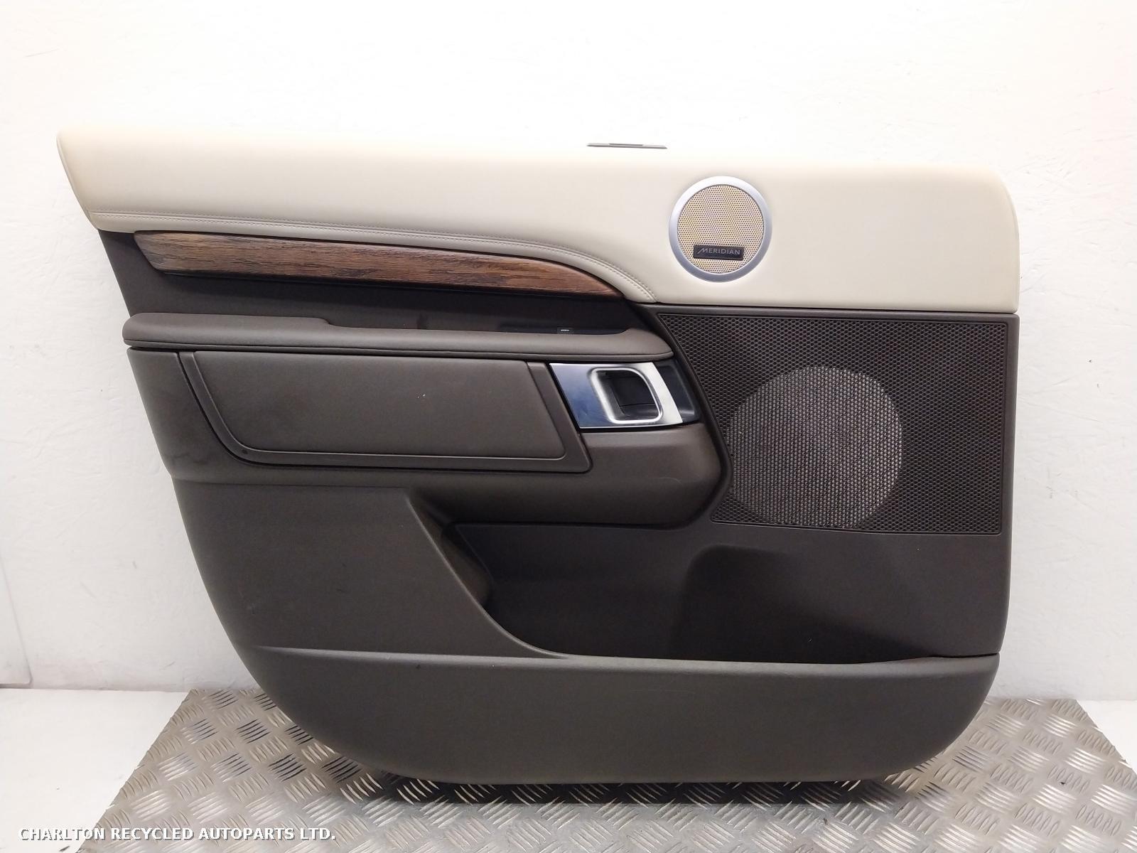 View Auto part Door Panel LAND ROVER DISCOVERY 2017