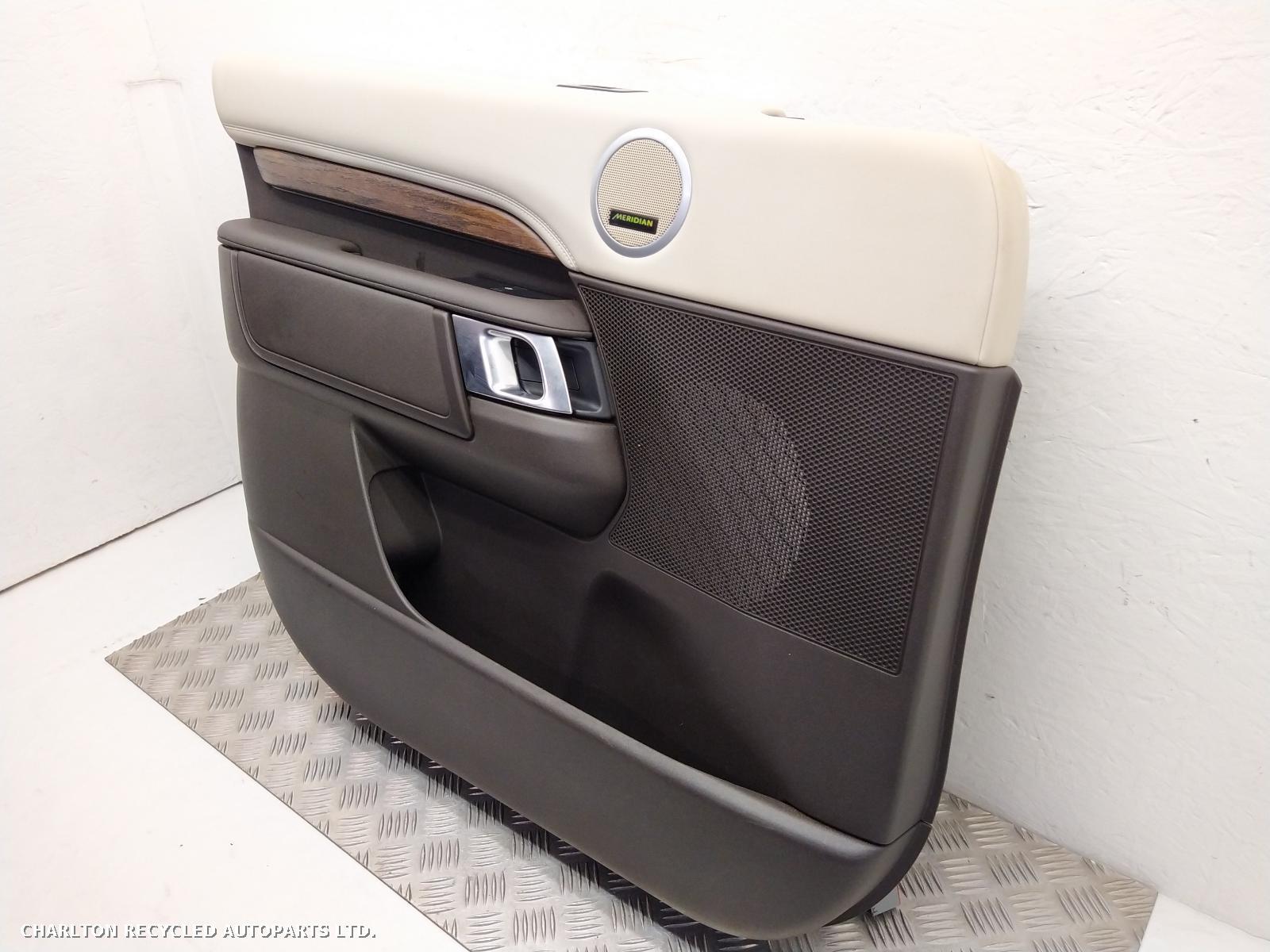2017 LAND ROVER DISCOVERY Door Panel View Auto part Door Panel LAND ROVER DISCOVERY 2017