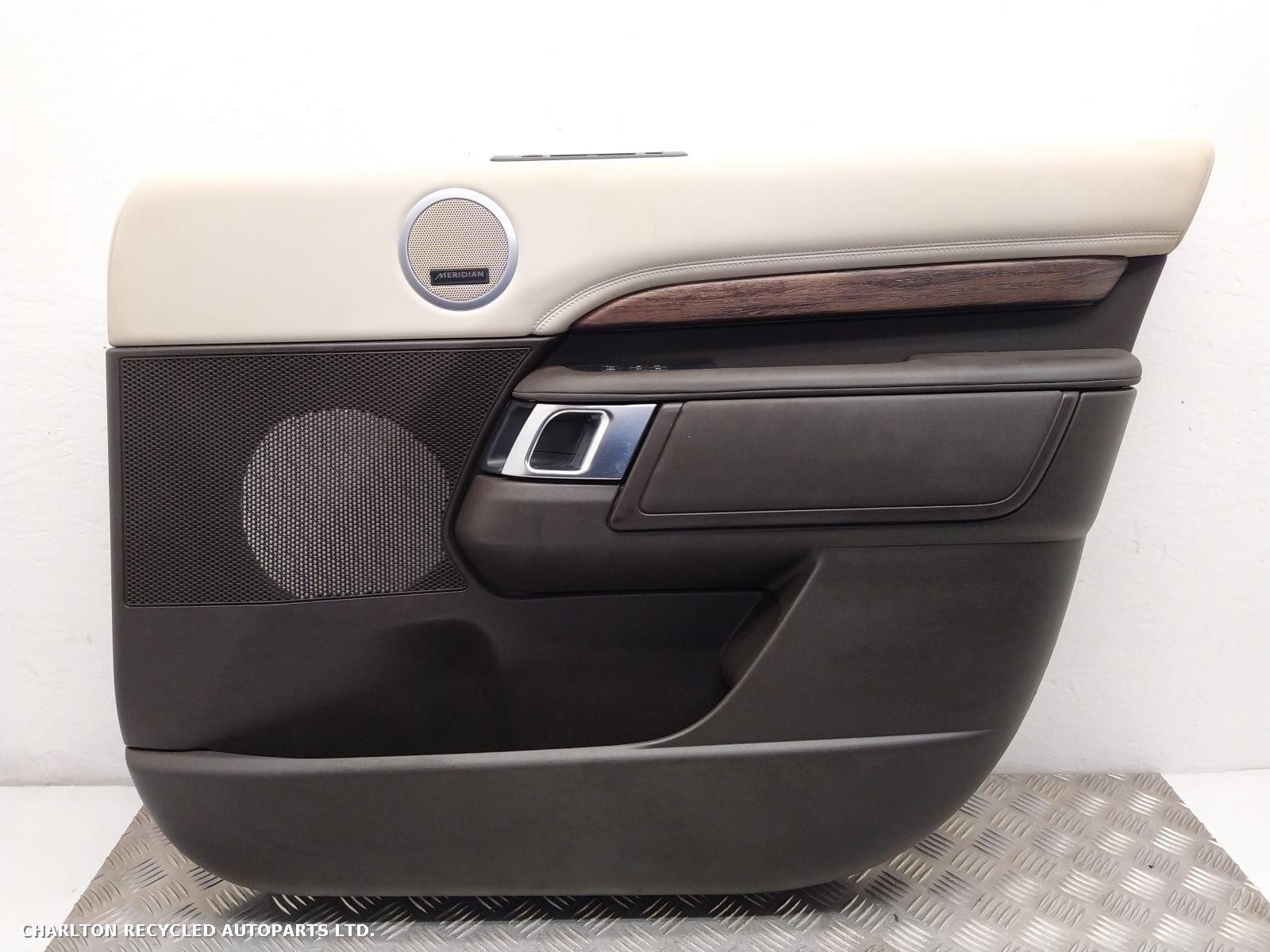 View Auto part Door Panel LAND ROVER DISCOVERY 2017