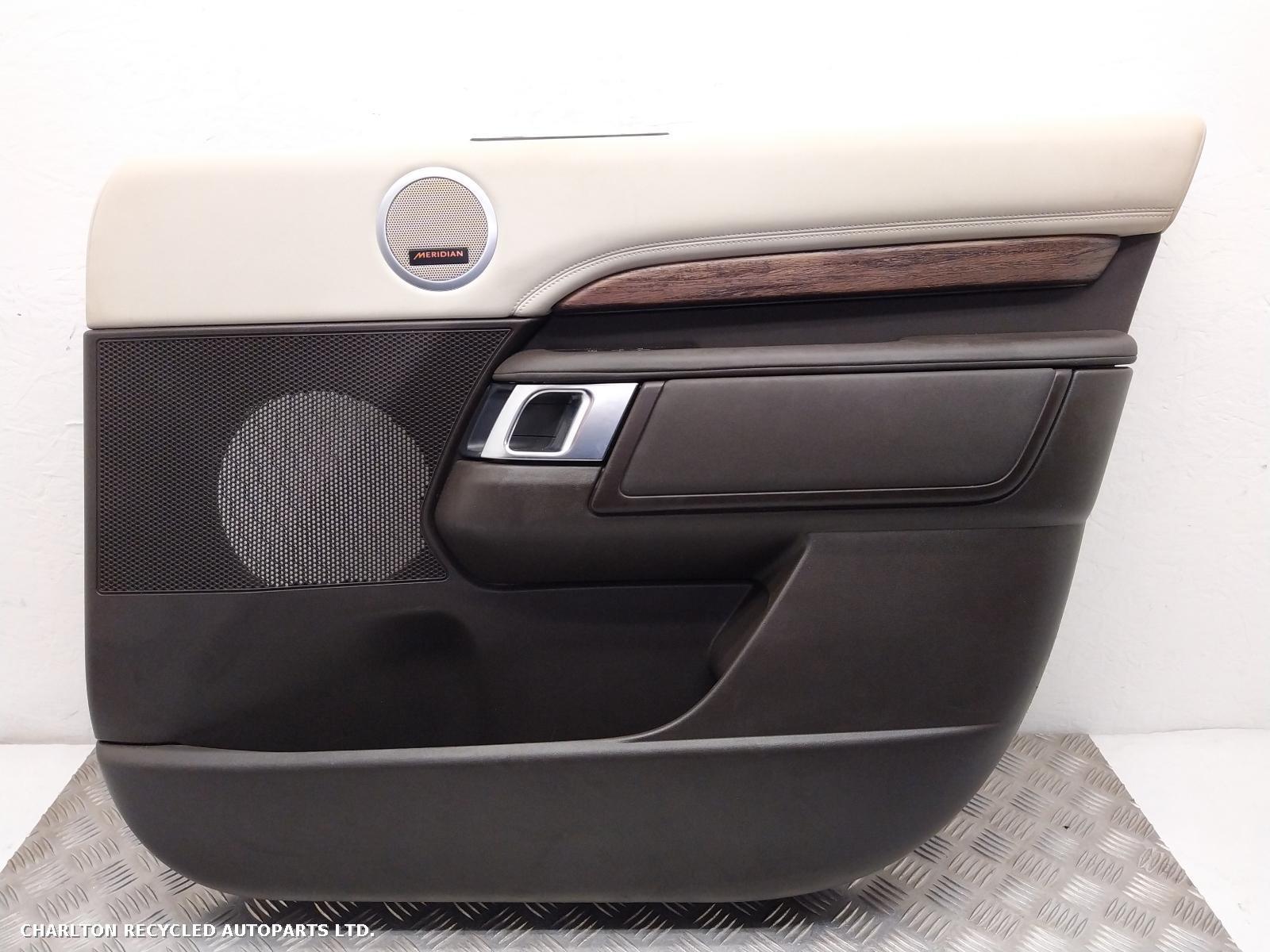 2017 LAND ROVER DISCOVERY Door Panel View Auto part Door Panel LAND ROVER DISCOVERY 2017