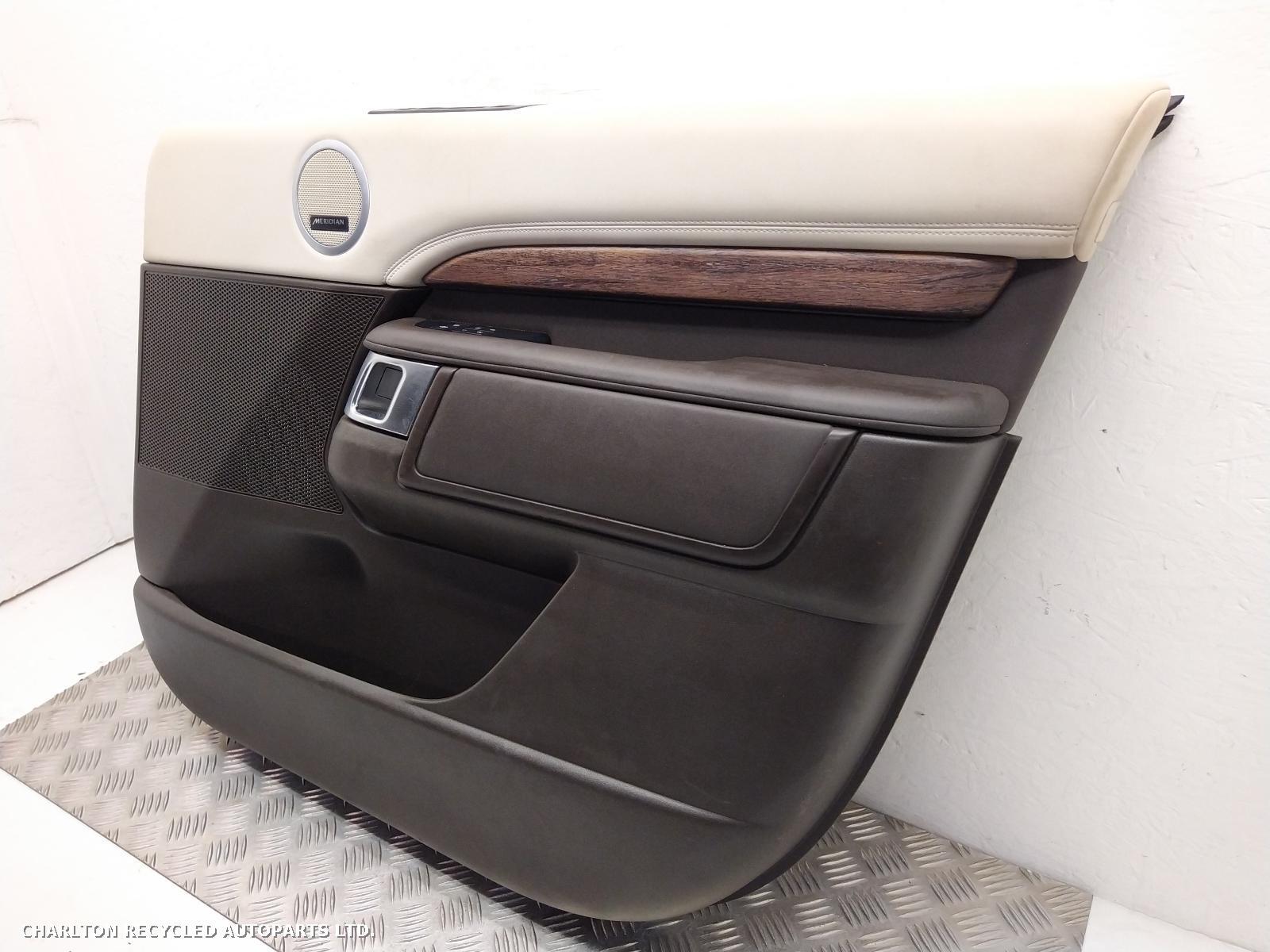 2017 LAND ROVER DISCOVERY Door Panel View Auto part Door Panel LAND ROVER DISCOVERY 2017