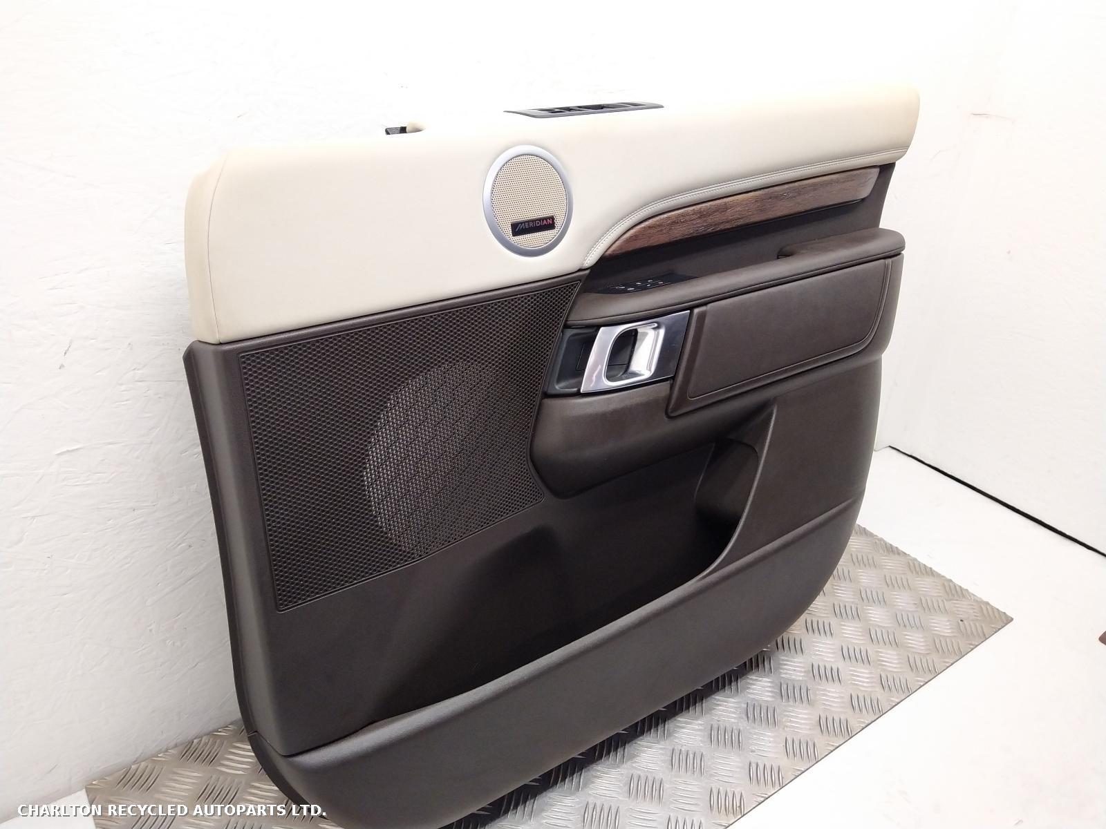 2017 LAND ROVER DISCOVERY Door Panel View Auto part Door Panel LAND ROVER DISCOVERY 2017