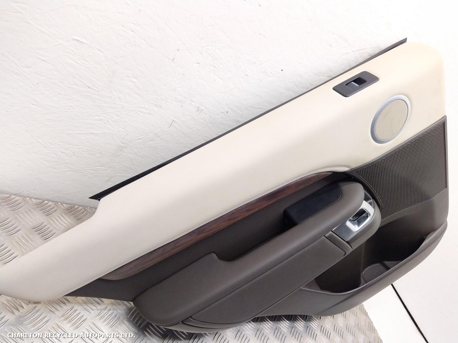 2017 LAND ROVER DISCOVERY Door Panel View Auto part Door Panel LAND ROVER DISCOVERY 2017