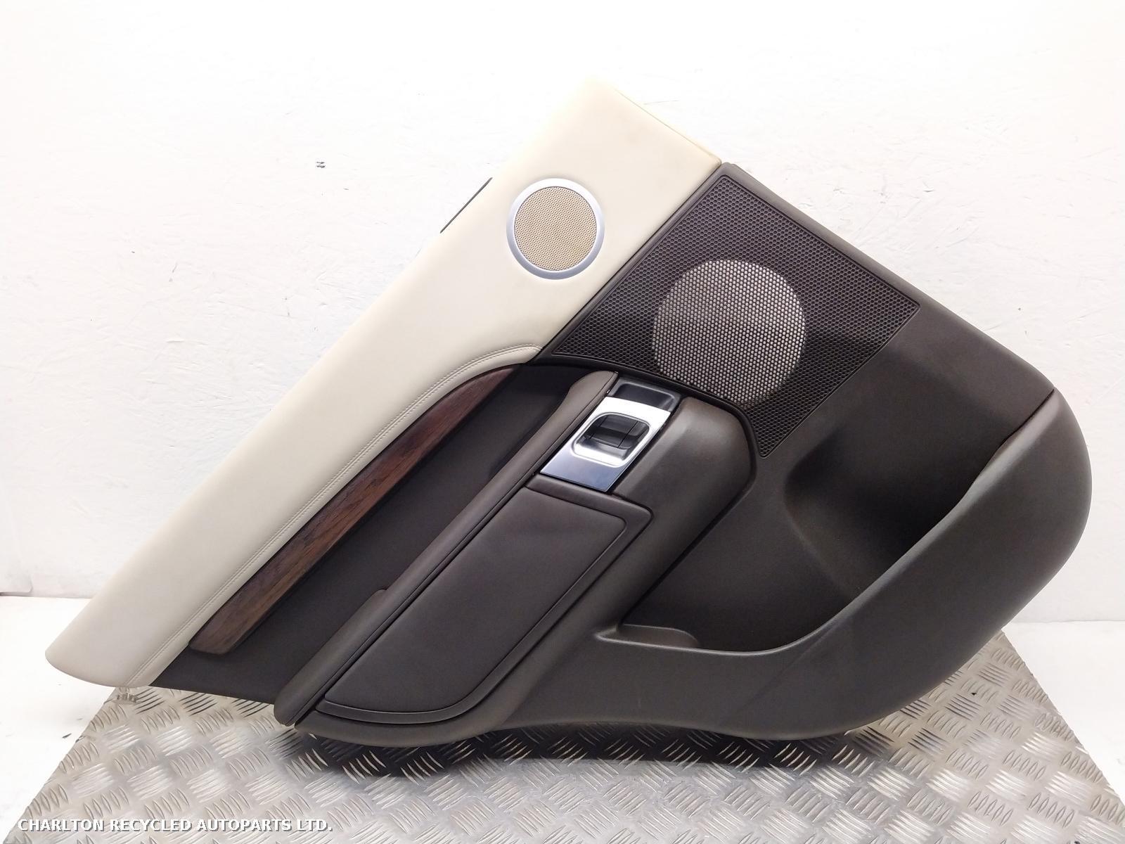 2017 LAND ROVER DISCOVERY Door Panel View Auto part Door Panel LAND ROVER DISCOVERY 2017