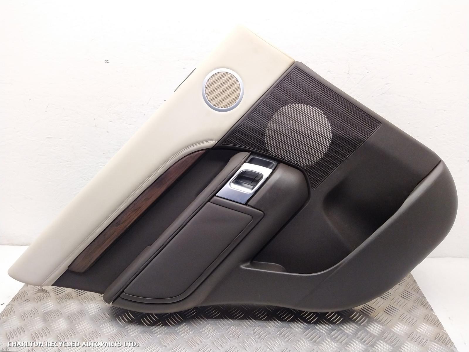 View Auto part Door Panel LAND ROVER DISCOVERY 2017