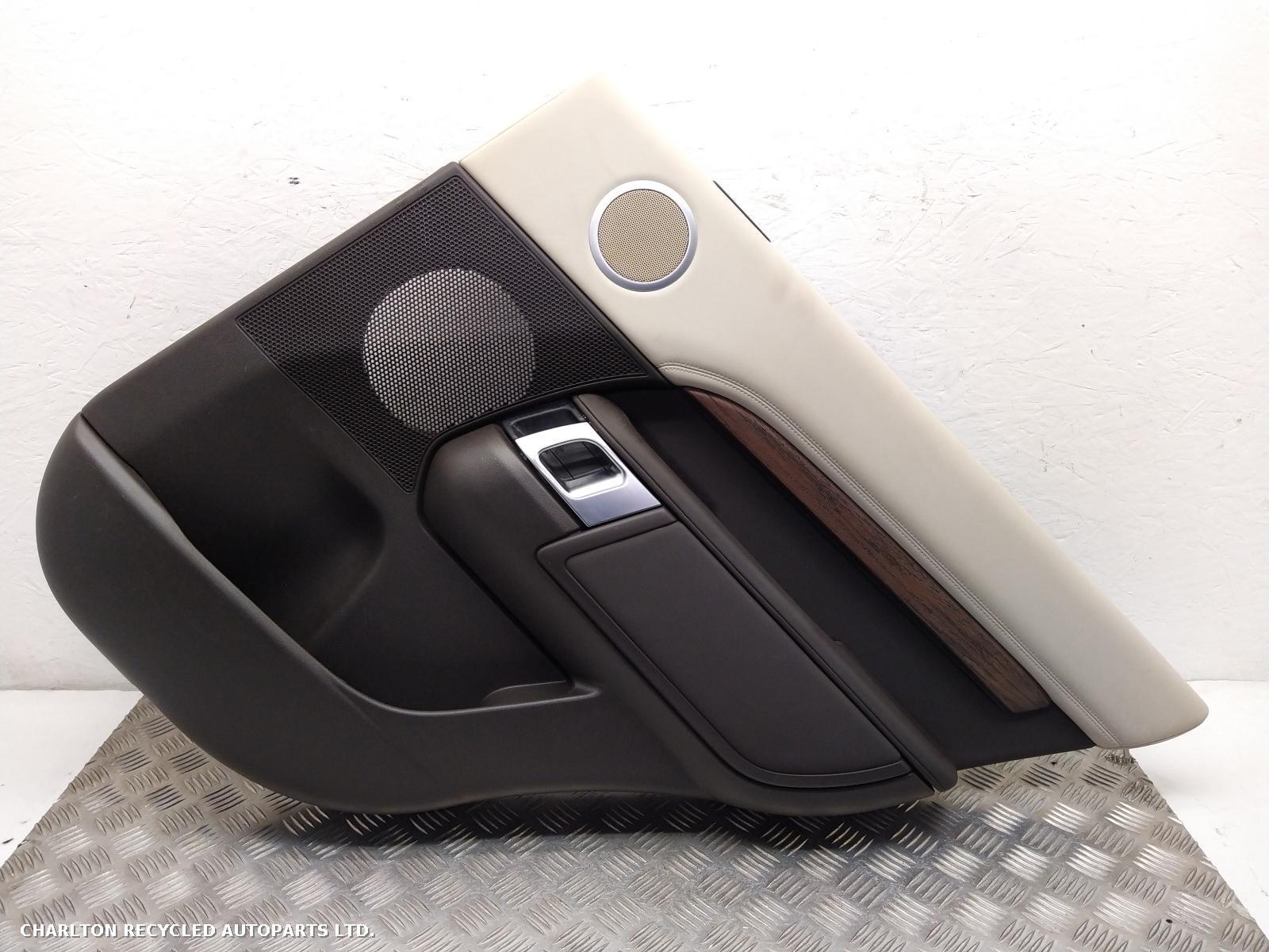 View Auto part Door Panel LAND ROVER DISCOVERY 2017