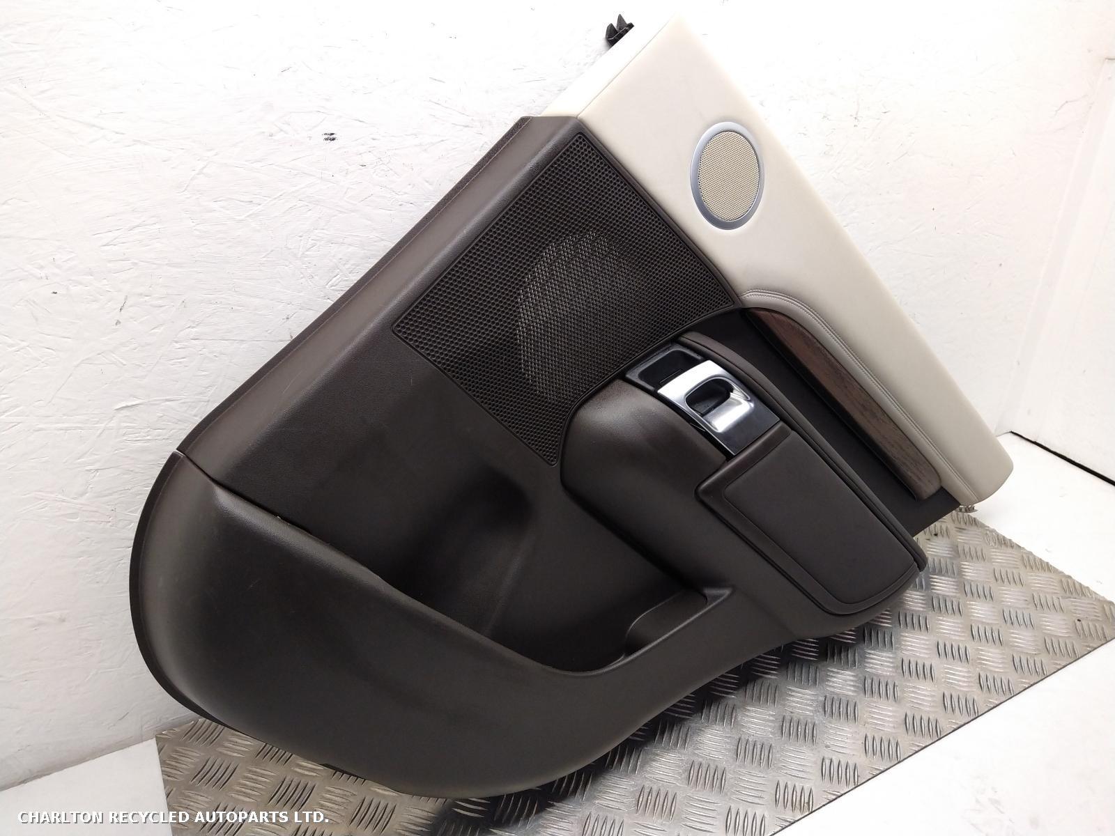 2017 LAND ROVER DISCOVERY Door Panel View Auto part Door Panel LAND ROVER DISCOVERY 2017