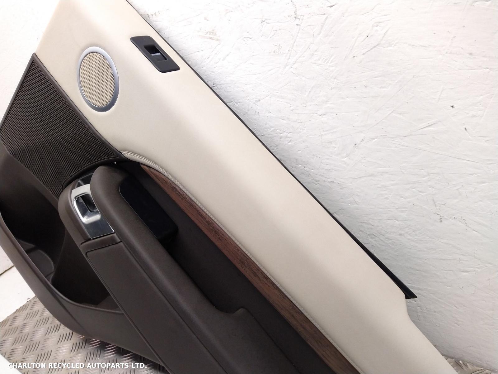 2017 LAND ROVER DISCOVERY Door Panel View Auto part Door Panel LAND ROVER DISCOVERY 2017