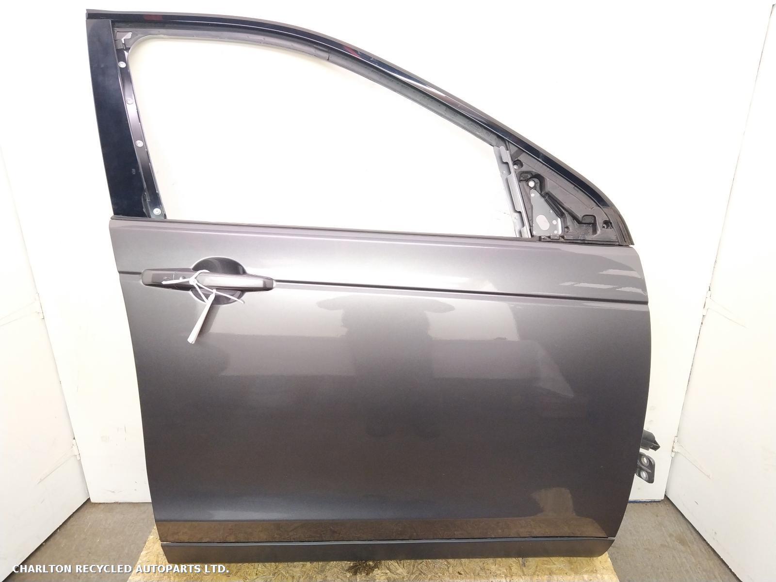 2018 LAND ROVER DISCOVERY SPORT R Front Door View Auto part R Front Door LAND ROVER DISCOVERY SPORT 2018