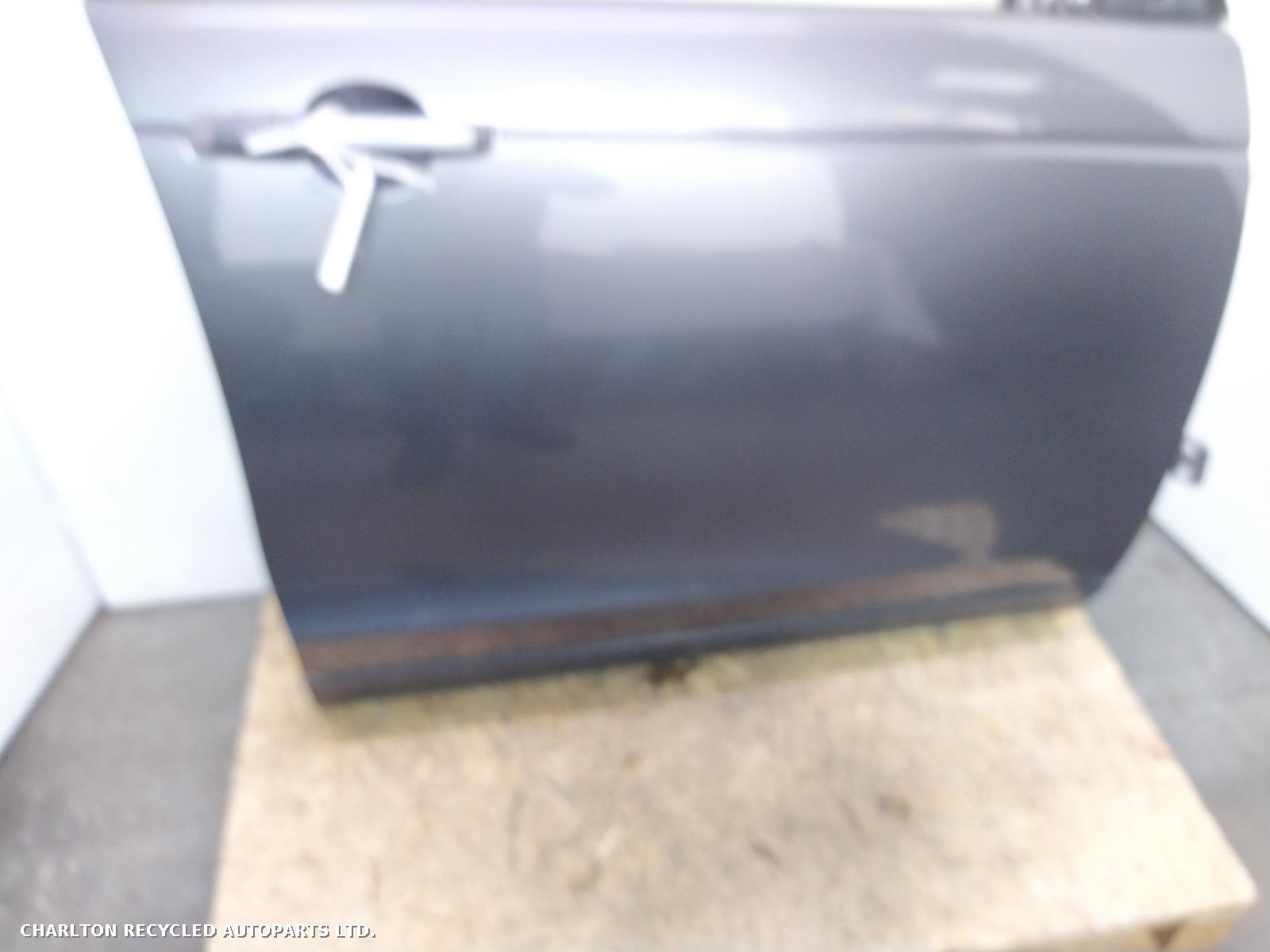 2018 LAND ROVER DISCOVERY SPORT R Front Door View Auto part R Front Door LAND ROVER DISCOVERY SPORT 2018