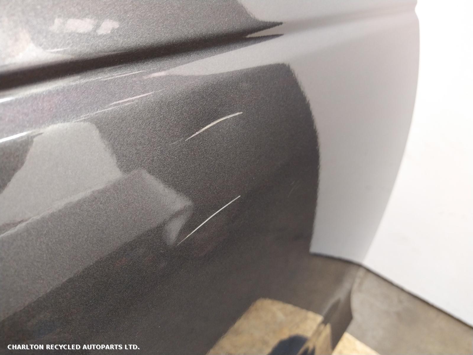 2018 LAND ROVER DISCOVERY SPORT R Rear Door View Auto part R Rear Door LAND ROVER DISCOVERY SPORT 2018