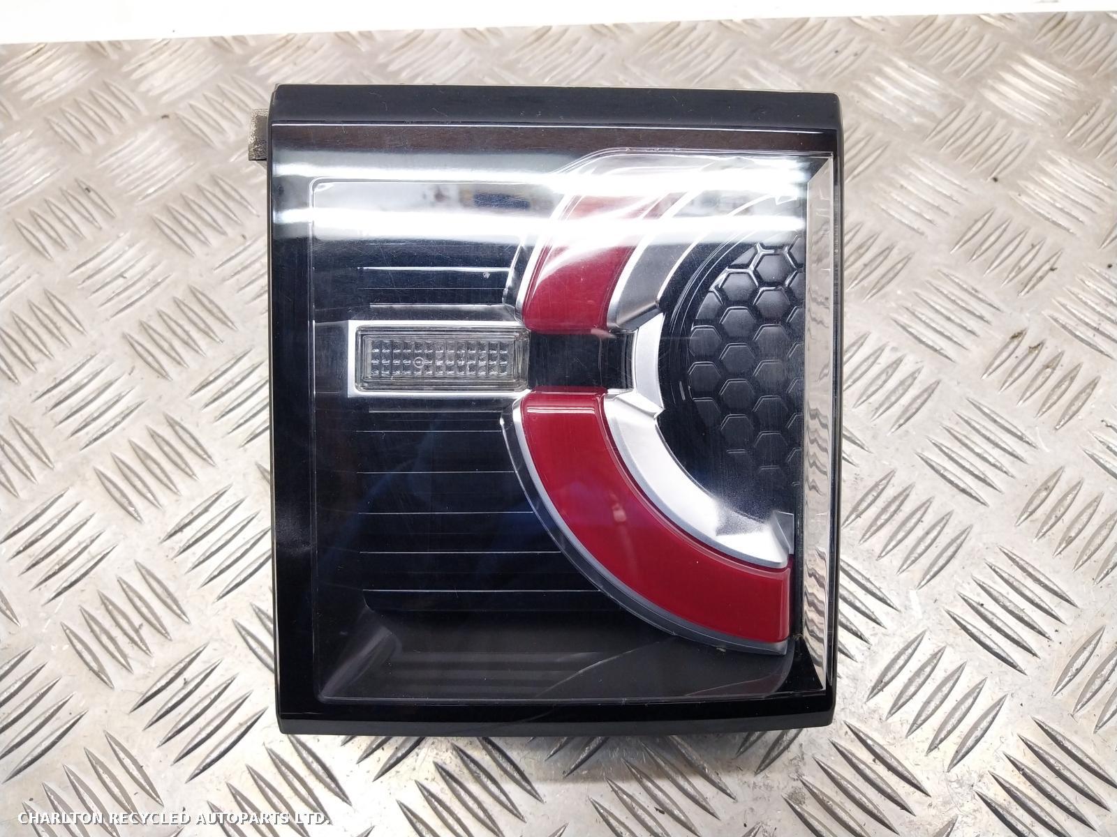 View Auto part R Taillight LAND ROVER DISCOVERY SPORT 2018