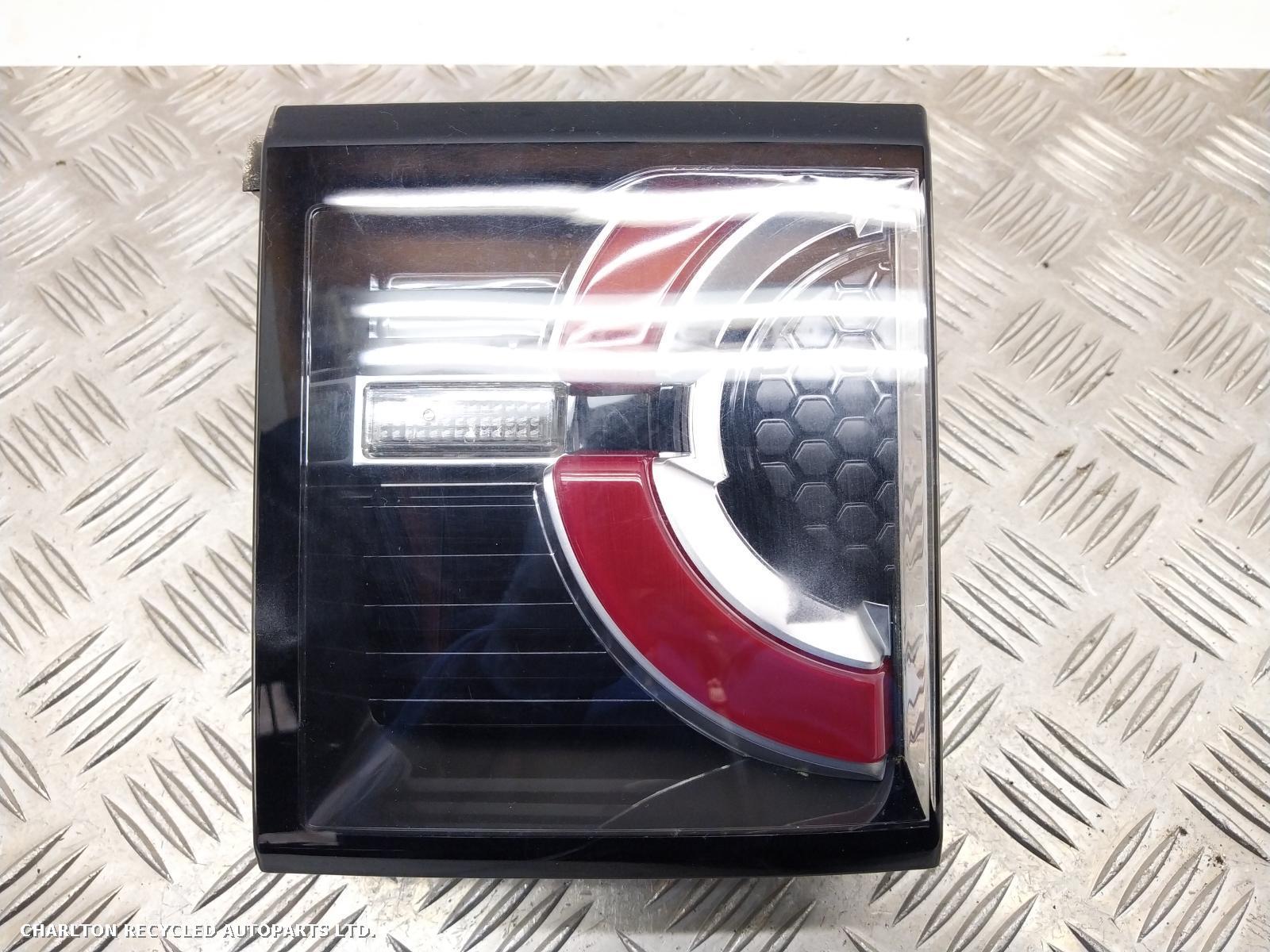 2018 LAND ROVER DISCOVERY SPORT R Taillight View Auto part R Taillight LAND ROVER DISCOVERY SPORT 2018