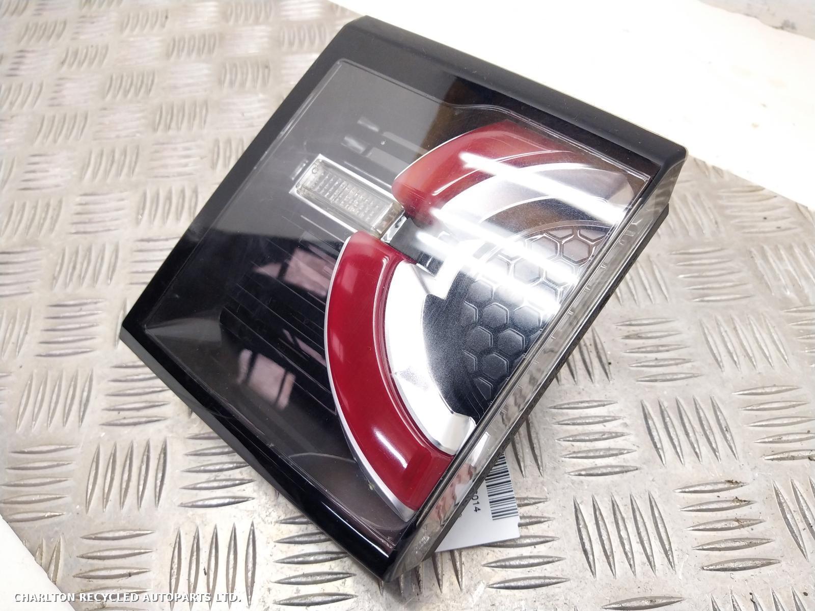 2018 LAND ROVER DISCOVERY SPORT R Taillight View Auto part R Taillight LAND ROVER DISCOVERY SPORT 2018