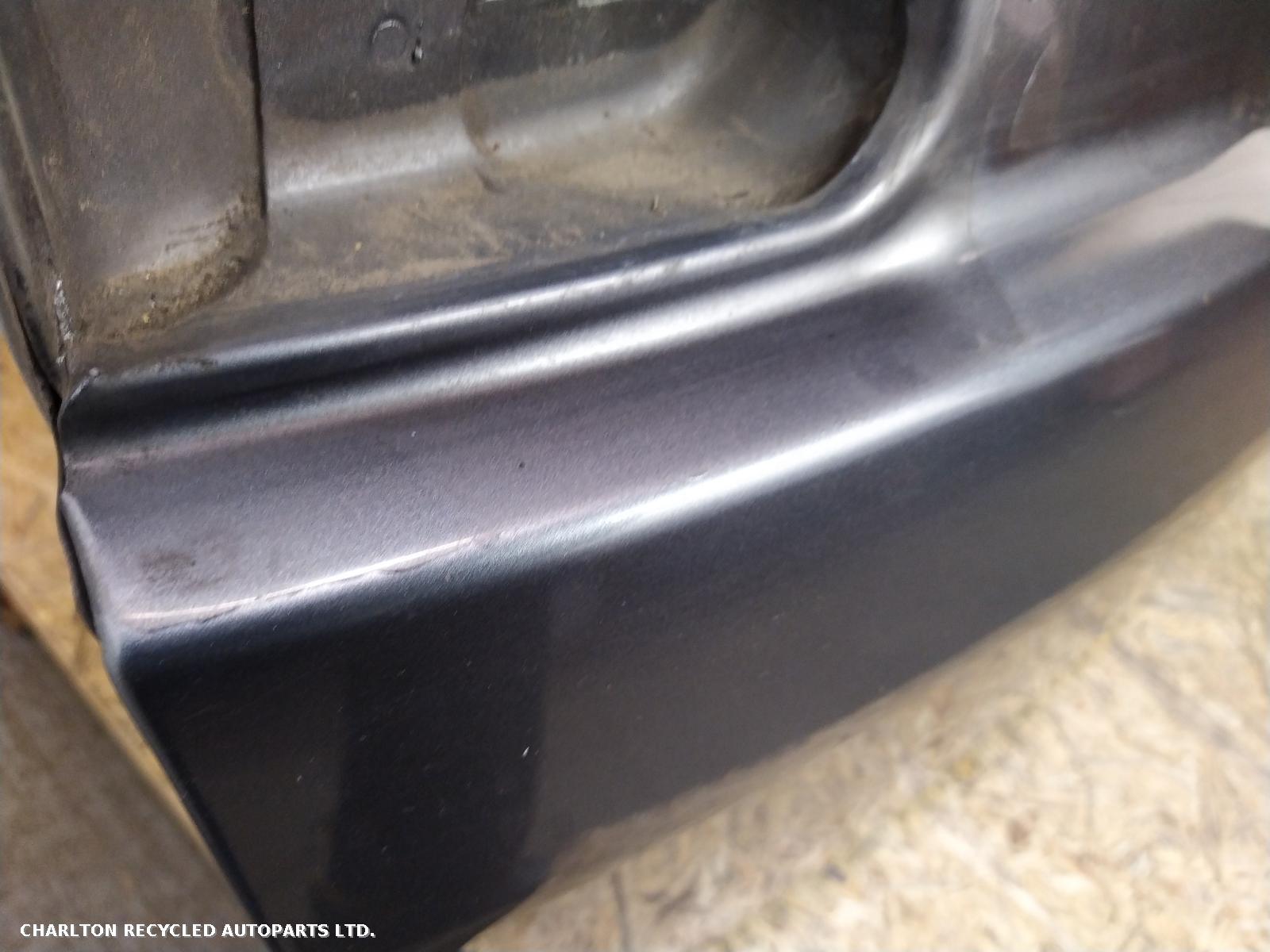 2018 LAND ROVER DISCOVERY SPORT Bootlid/Tailgate View Auto part Bootlid/Tailgate LAND ROVER DISCOVERY SPORT 2018