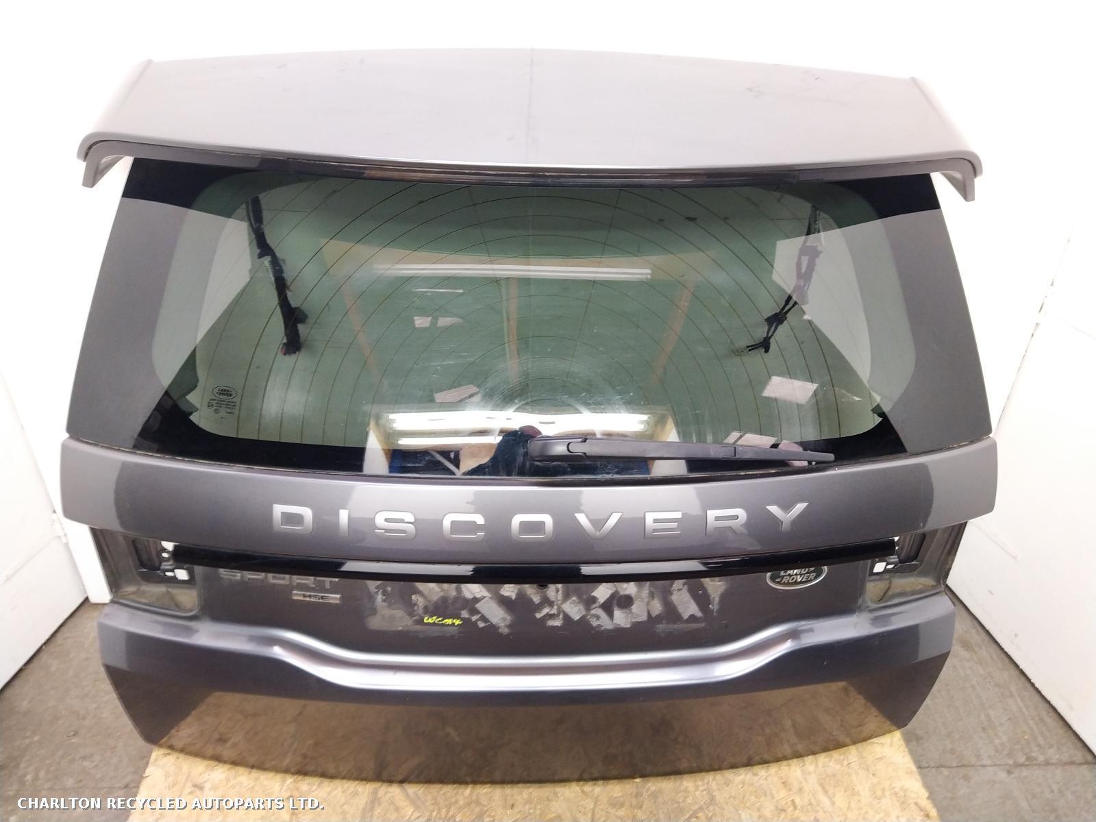 View Auto part Bootlid/Tailgate LAND ROVER DISCOVERY SPORT 2018