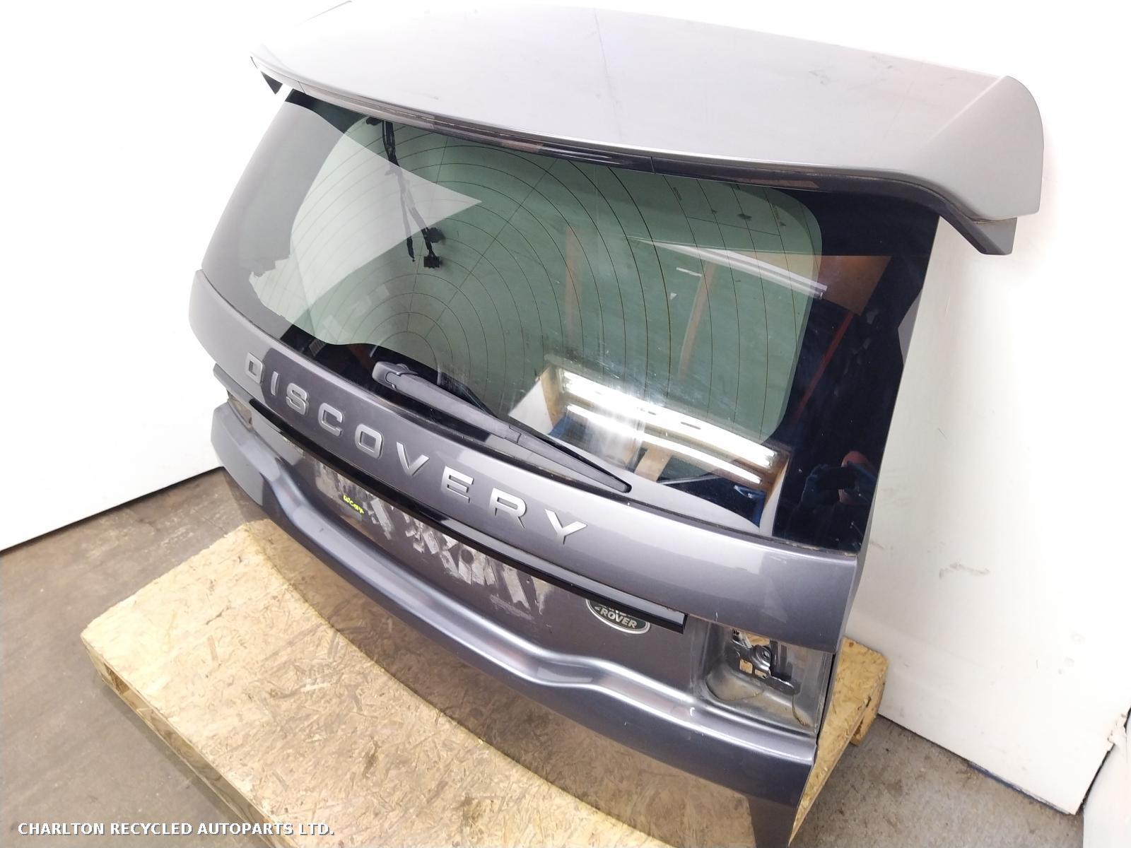 2018 LAND ROVER DISCOVERY SPORT Bootlid/Tailgate View Auto part Bootlid/Tailgate LAND ROVER DISCOVERY SPORT 2018