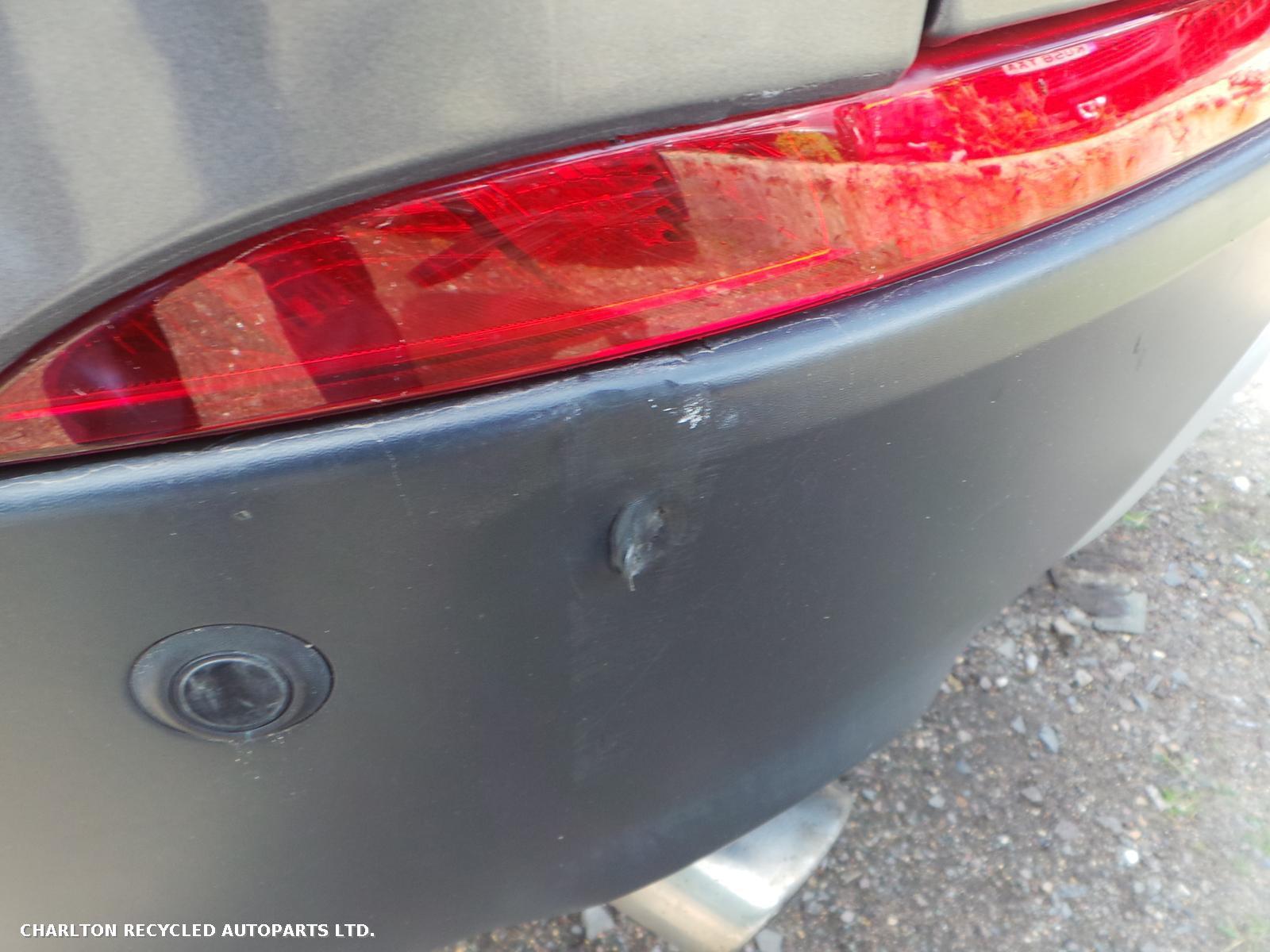 View Auto part Rear Bumper LAND ROVER DISCOVERY SPORT 2018