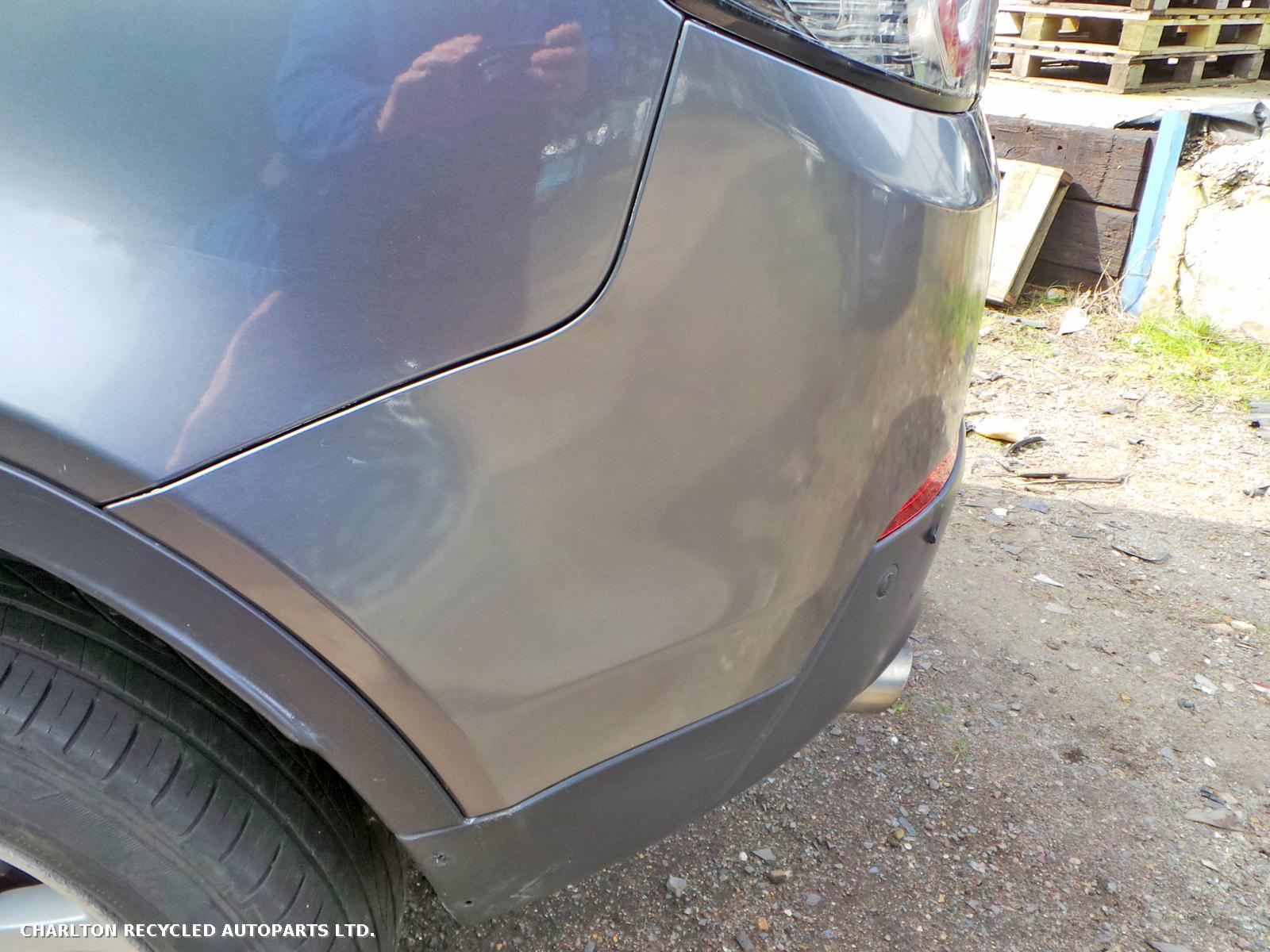 View Auto part Rear Bumper LAND ROVER DISCOVERY SPORT 2018