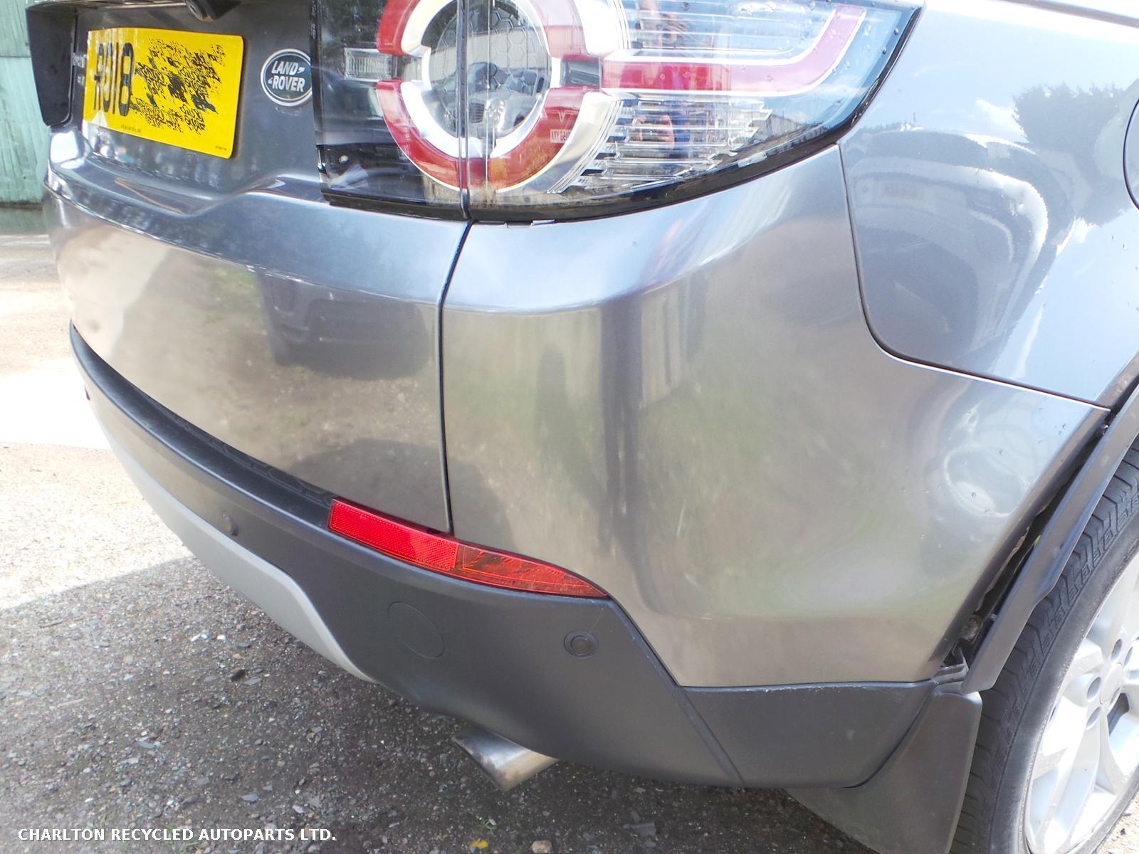 View Auto part Rear Bumper LAND ROVER DISCOVERY SPORT 2018