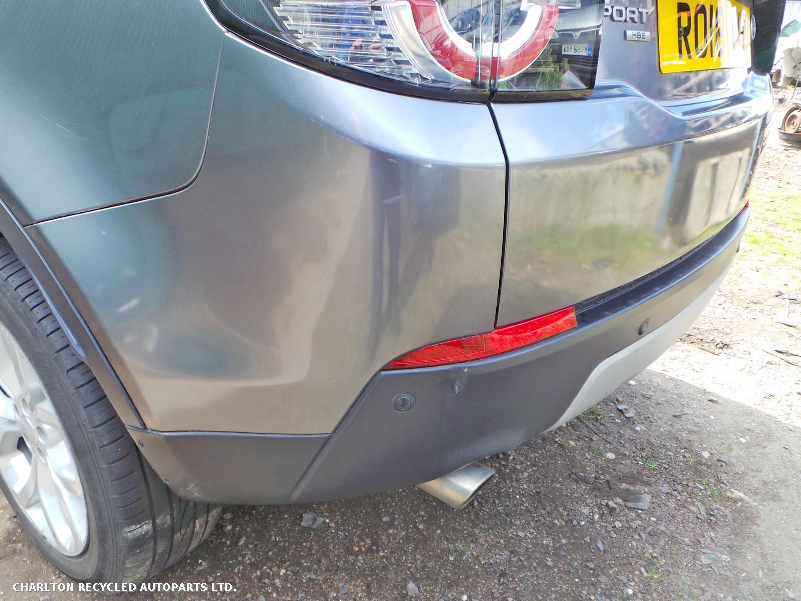 View Auto part Rear Bumper LAND ROVER DISCOVERY SPORT 2018