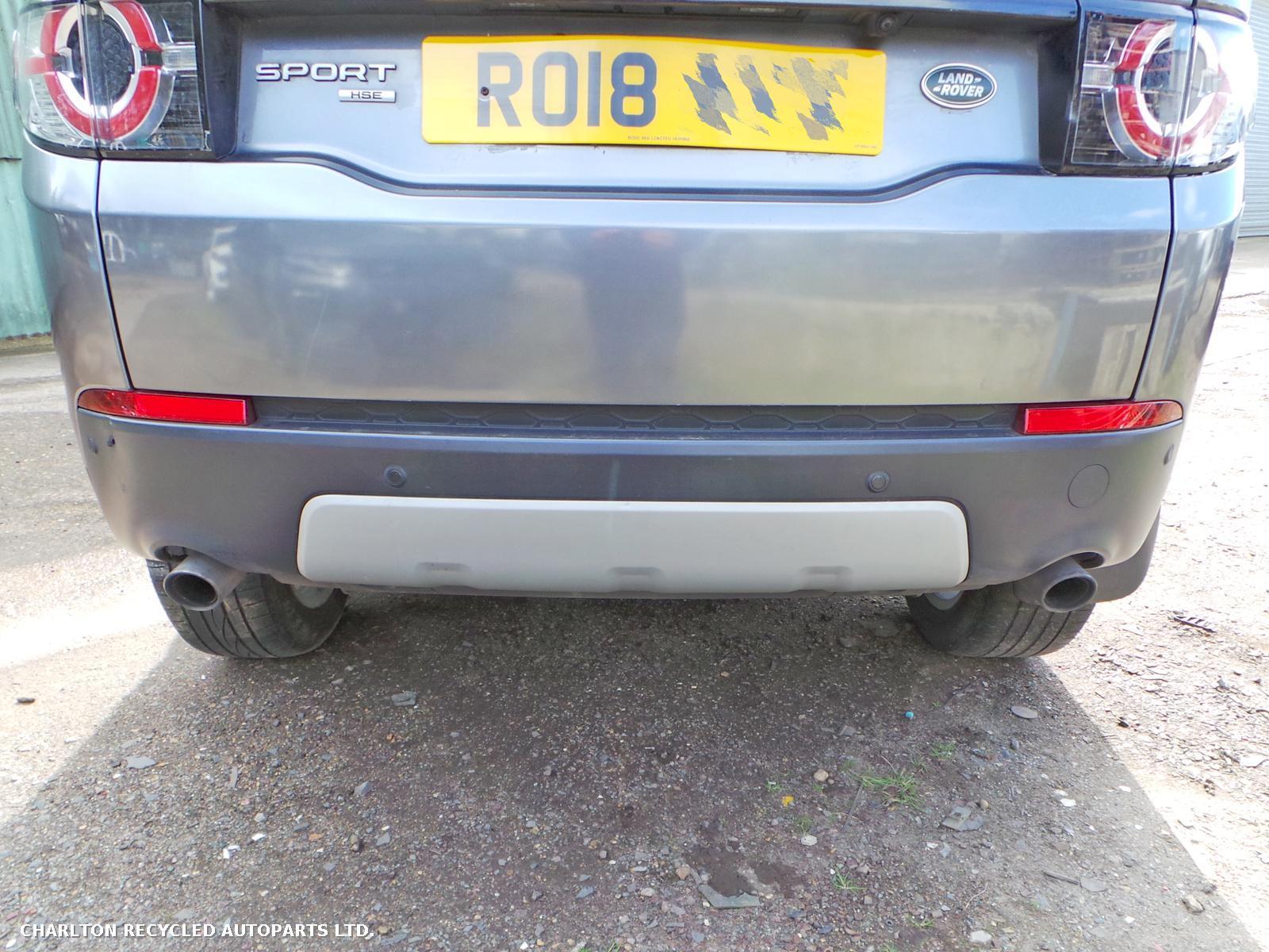 View Auto part Rear Bumper LAND ROVER DISCOVERY SPORT 2018