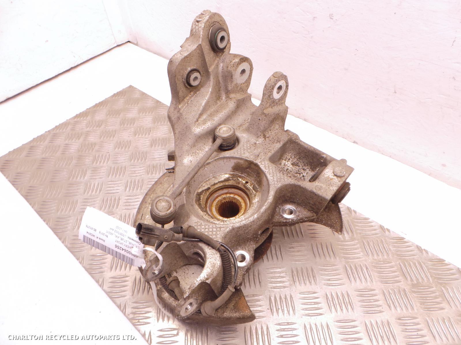 View Auto part LR Hub/Stub Axle Assembly LAND ROVER DISCOVERY SPORT 2018