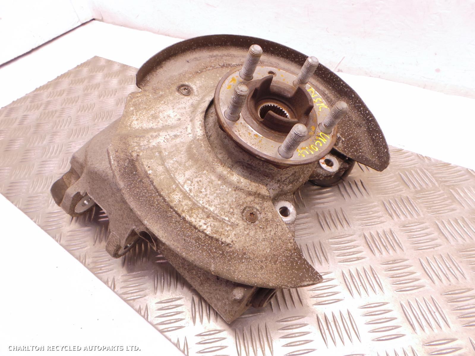 View Auto part LR Hub/Stub Axle Assembly LAND ROVER DISCOVERY SPORT 2018