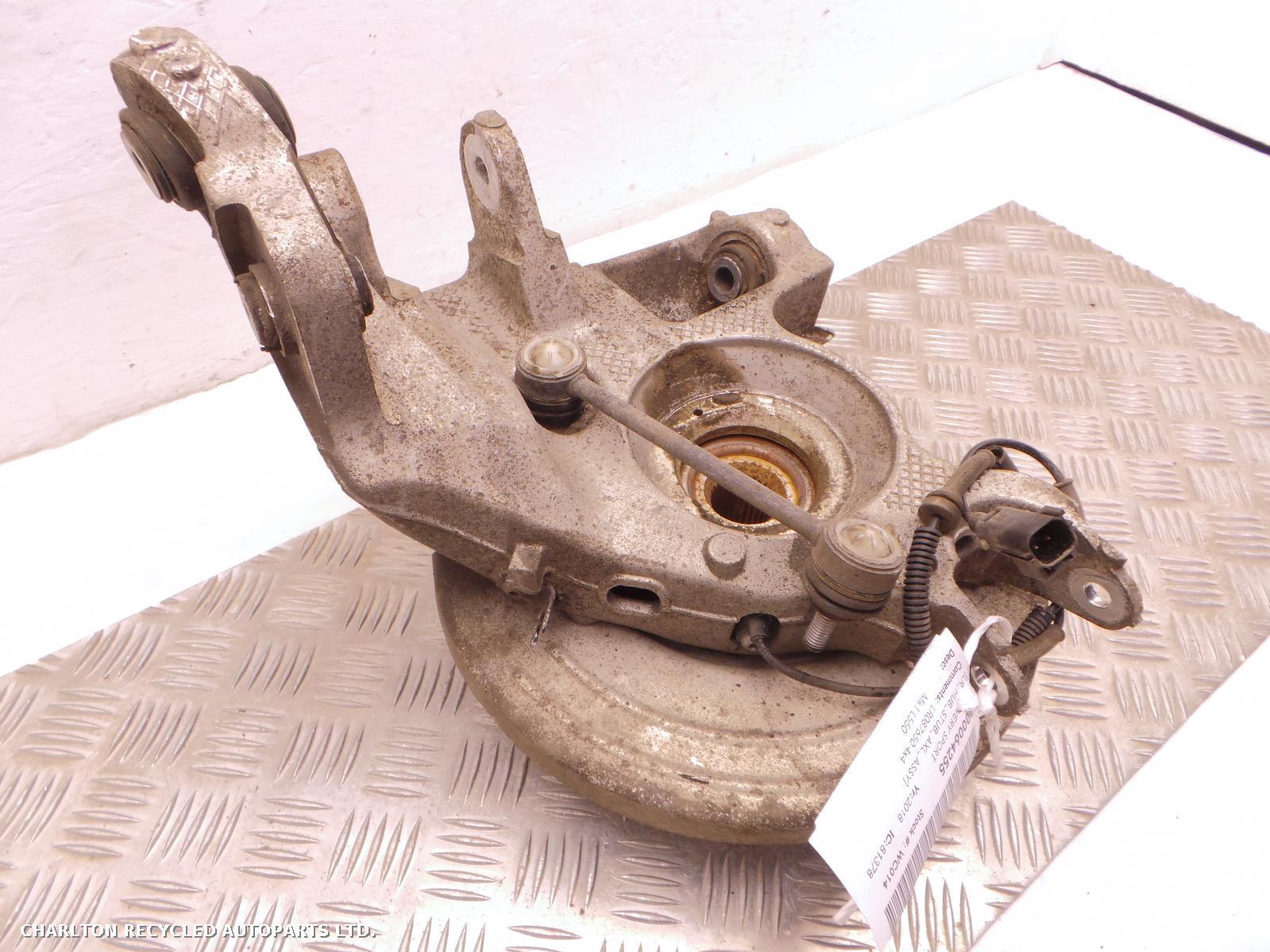 View Auto part LR Hub/Stub Axle Assembly LAND ROVER DISCOVERY SPORT 2018