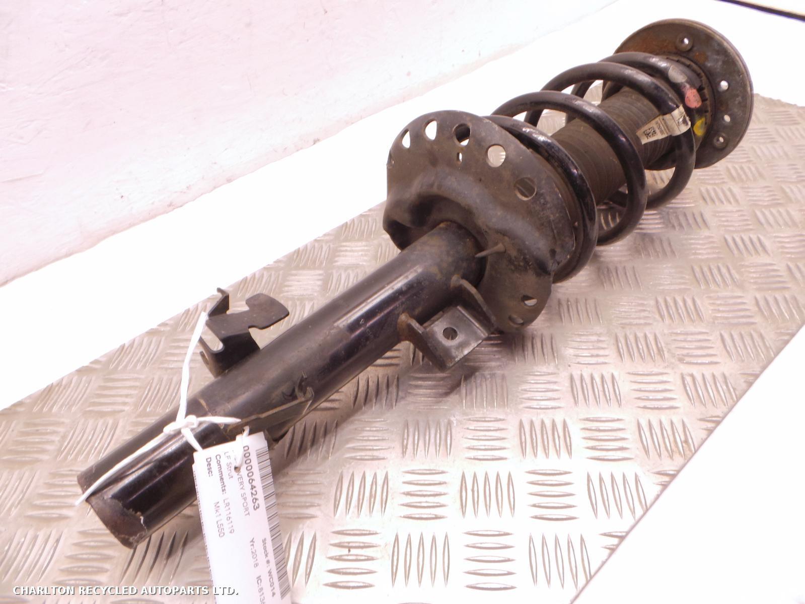 View Auto part LF Strut LAND ROVER DISCOVERY SPORT 2018