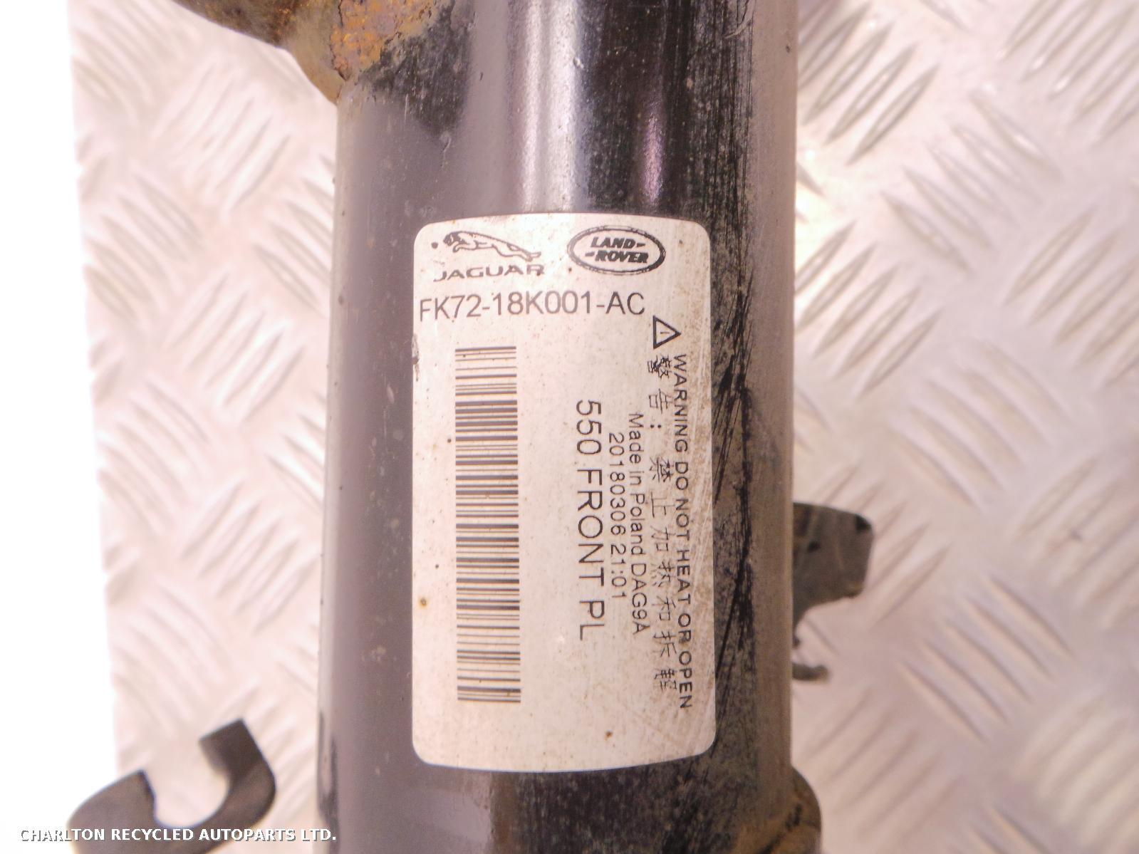 View Auto part LF Strut LAND ROVER DISCOVERY SPORT 2018