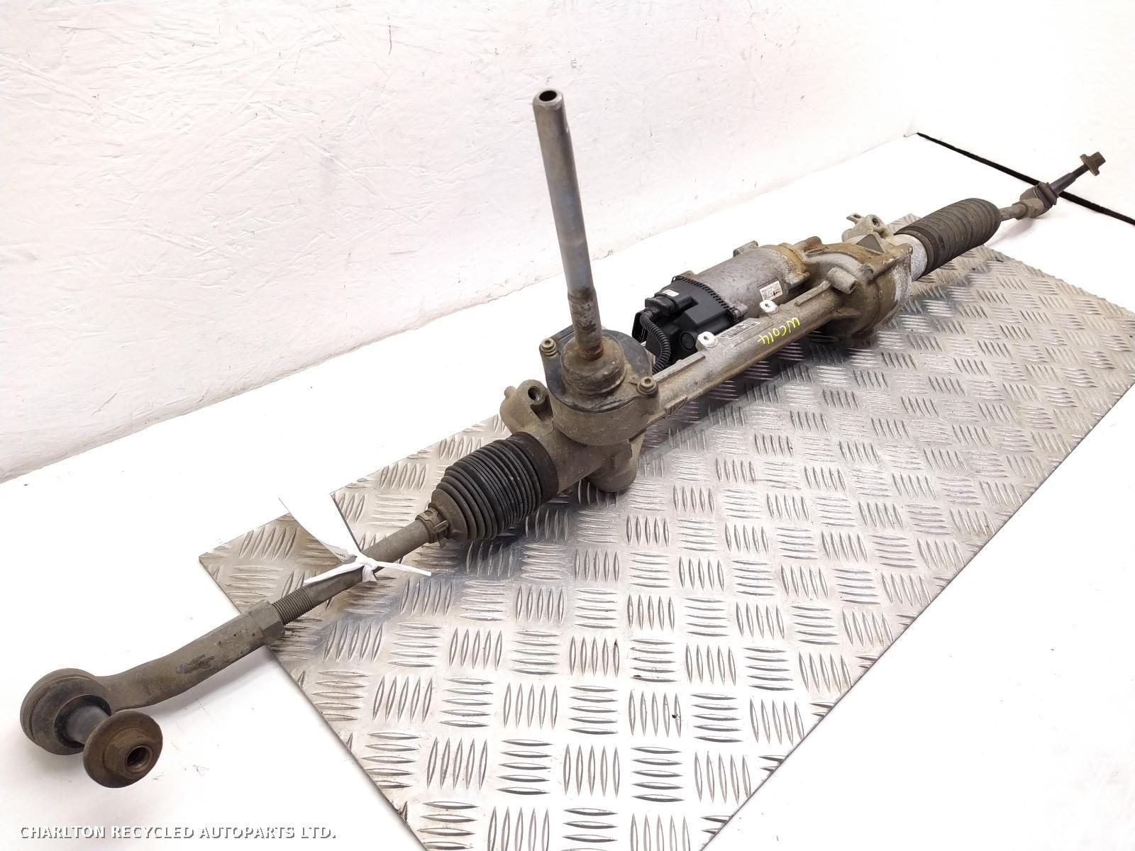 2018 LAND ROVER DISCOVERY SPORT Steering Box/Rack View Auto part Steering Box/Rack LAND ROVER DISCOVERY SPORT 2018