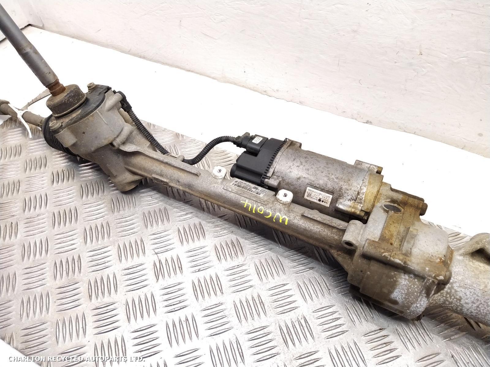 2018 LAND ROVER DISCOVERY SPORT Steering Box/Rack View Auto part Steering Box/Rack LAND ROVER DISCOVERY SPORT 2018