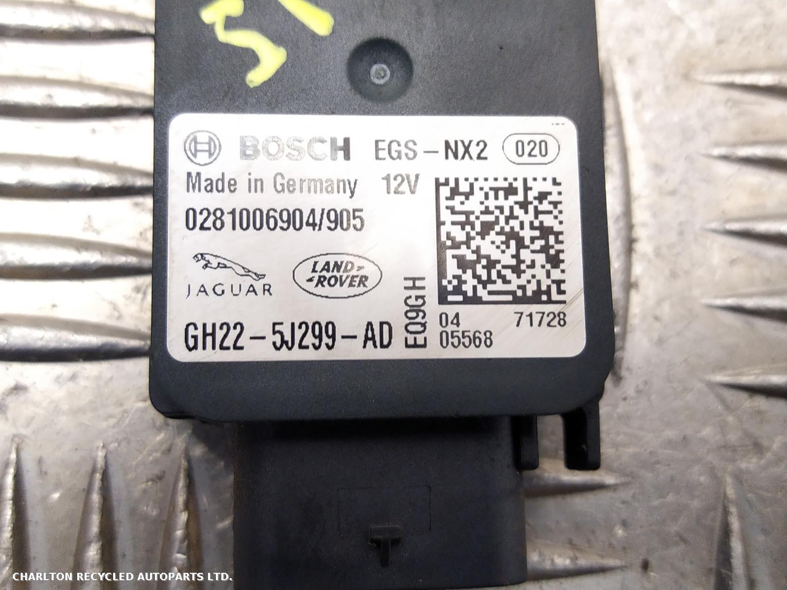 View Auto part Knock Sensor LAND ROVER RANGE ROVER EVOQUE 2016