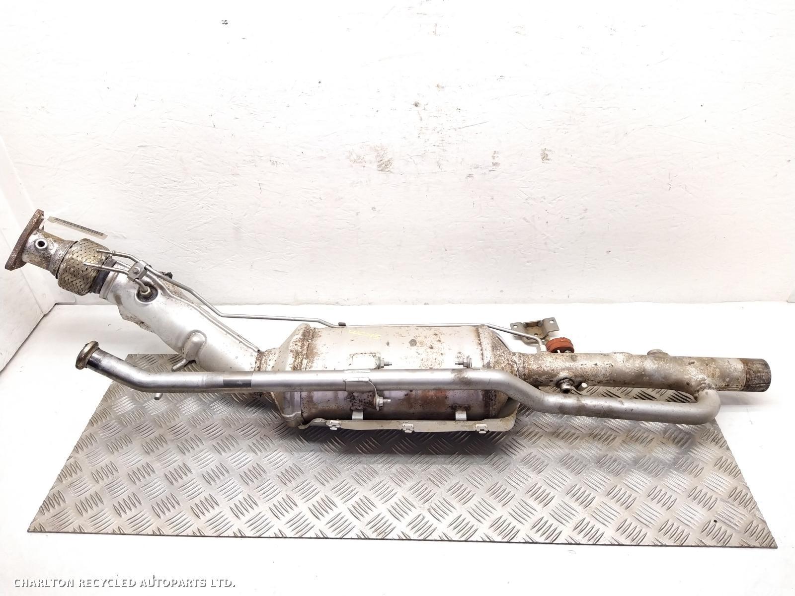 View Auto part DPF LAND ROVER RANGE ROVER EVOQUE 2016