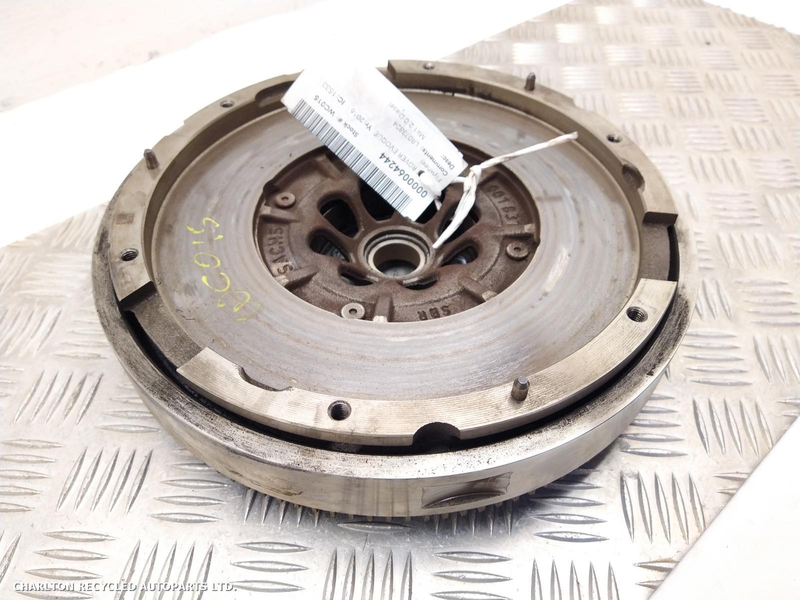 View Auto part Flywheel Flexplate LAND ROVER RANGE ROVER EVOQUE 2016