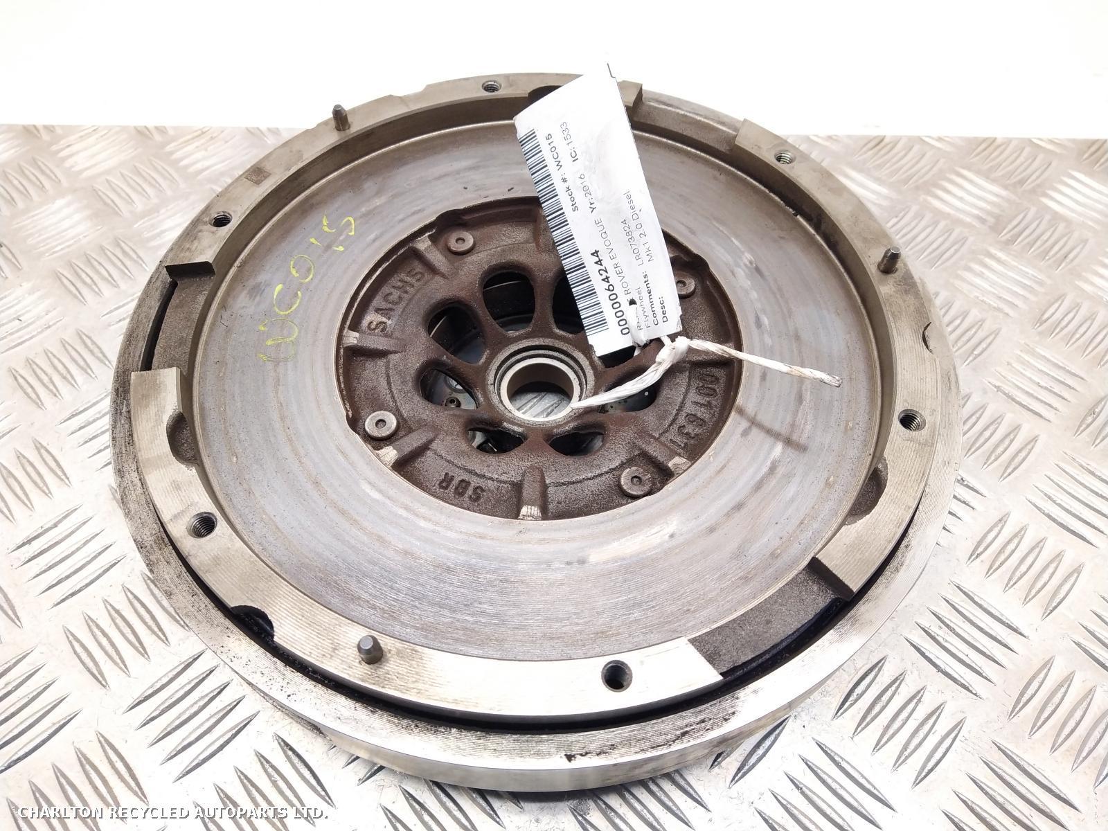 View Auto part Flywheel Flexplate LAND ROVER RANGE ROVER EVOQUE 2016