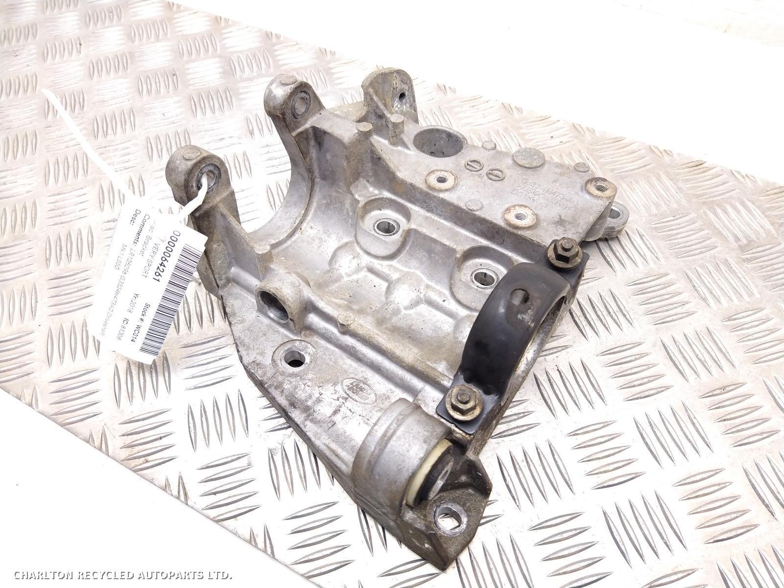 View Auto part Misc Bracket LAND ROVER DISCOVERY SPORT 2018