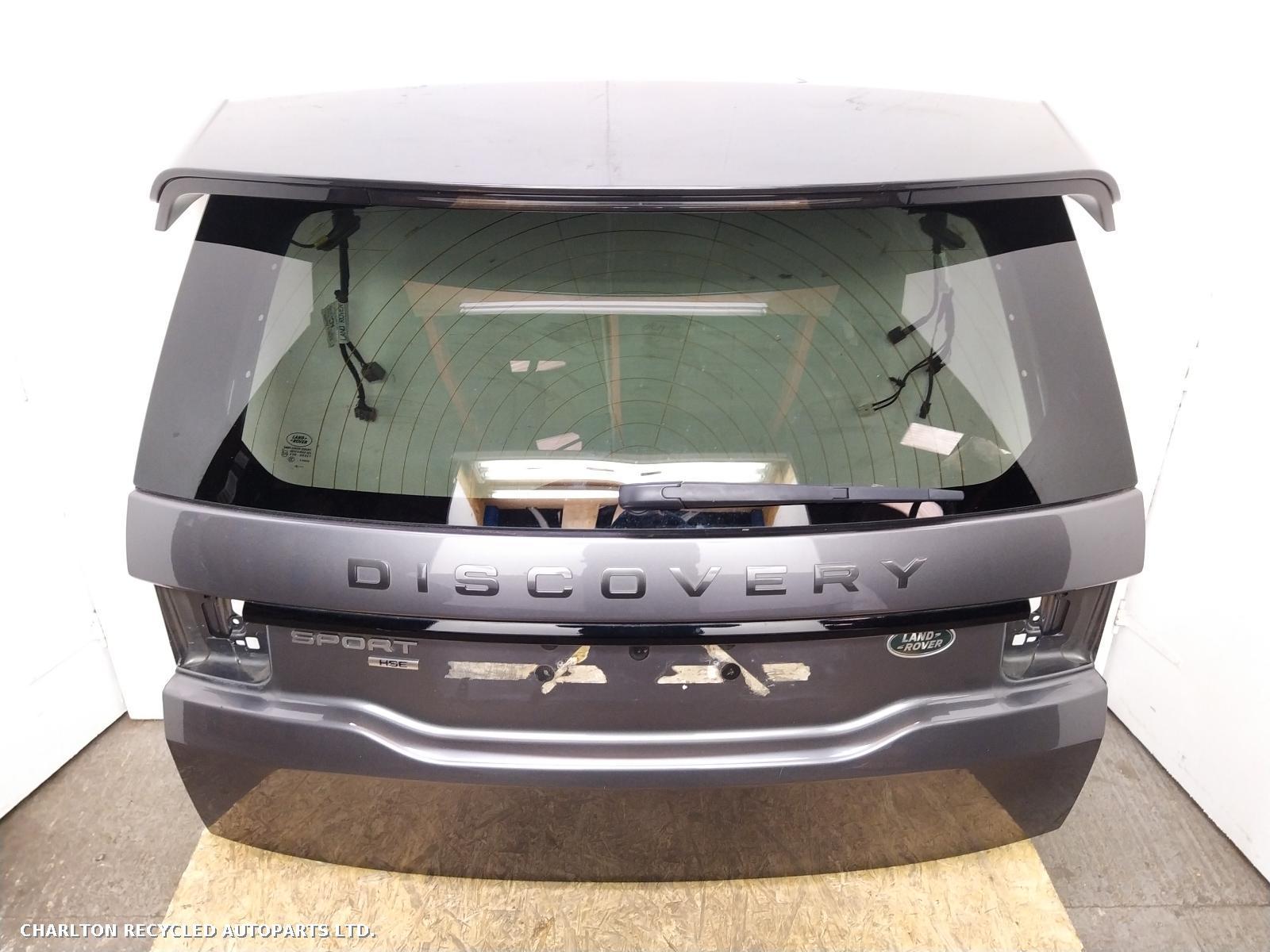View Auto part Bootlid/Tailgate LAND ROVER DISCOVERY SPORT 2018