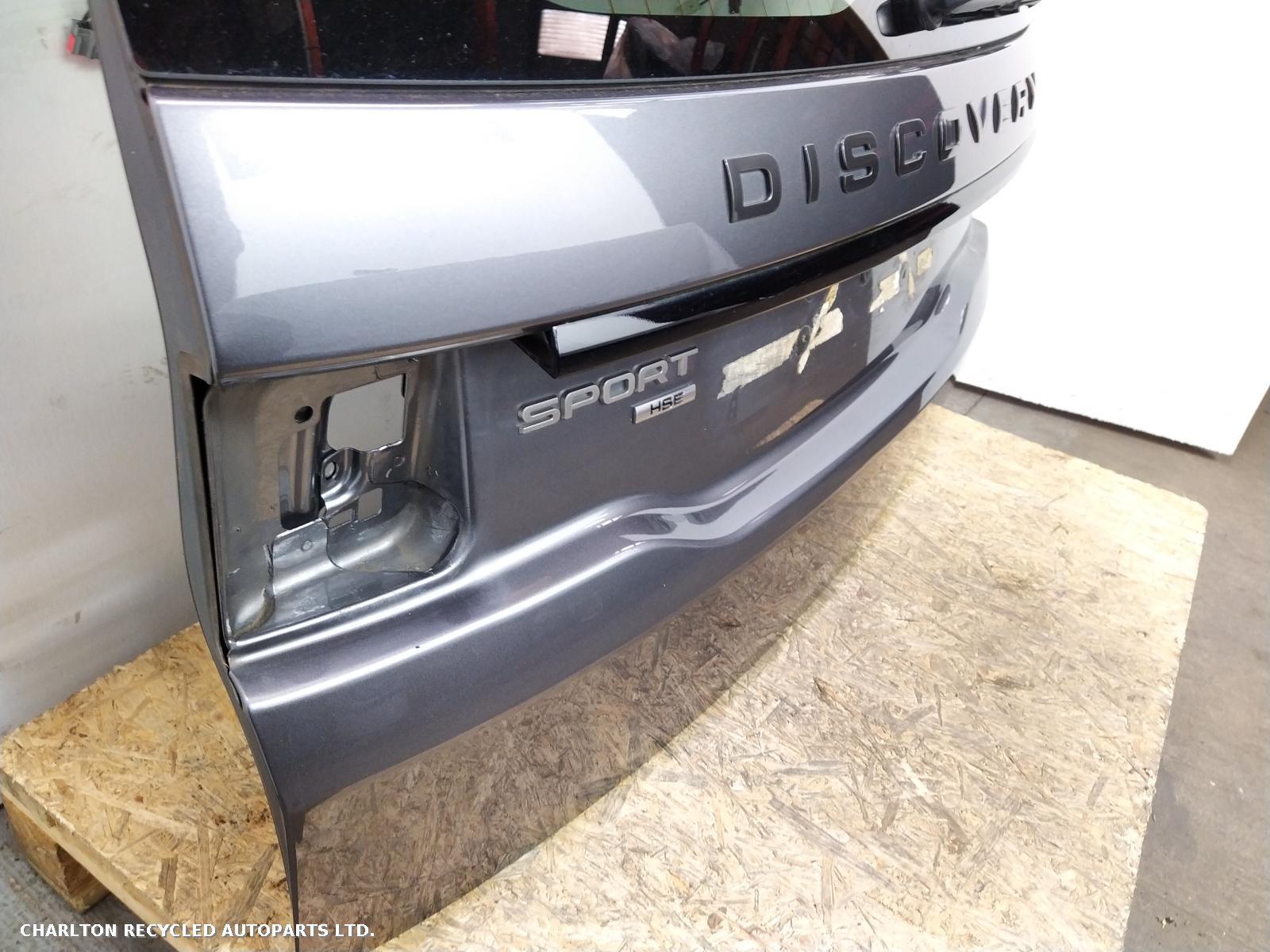 View Auto part Bootlid/Tailgate LAND ROVER DISCOVERY SPORT 2018